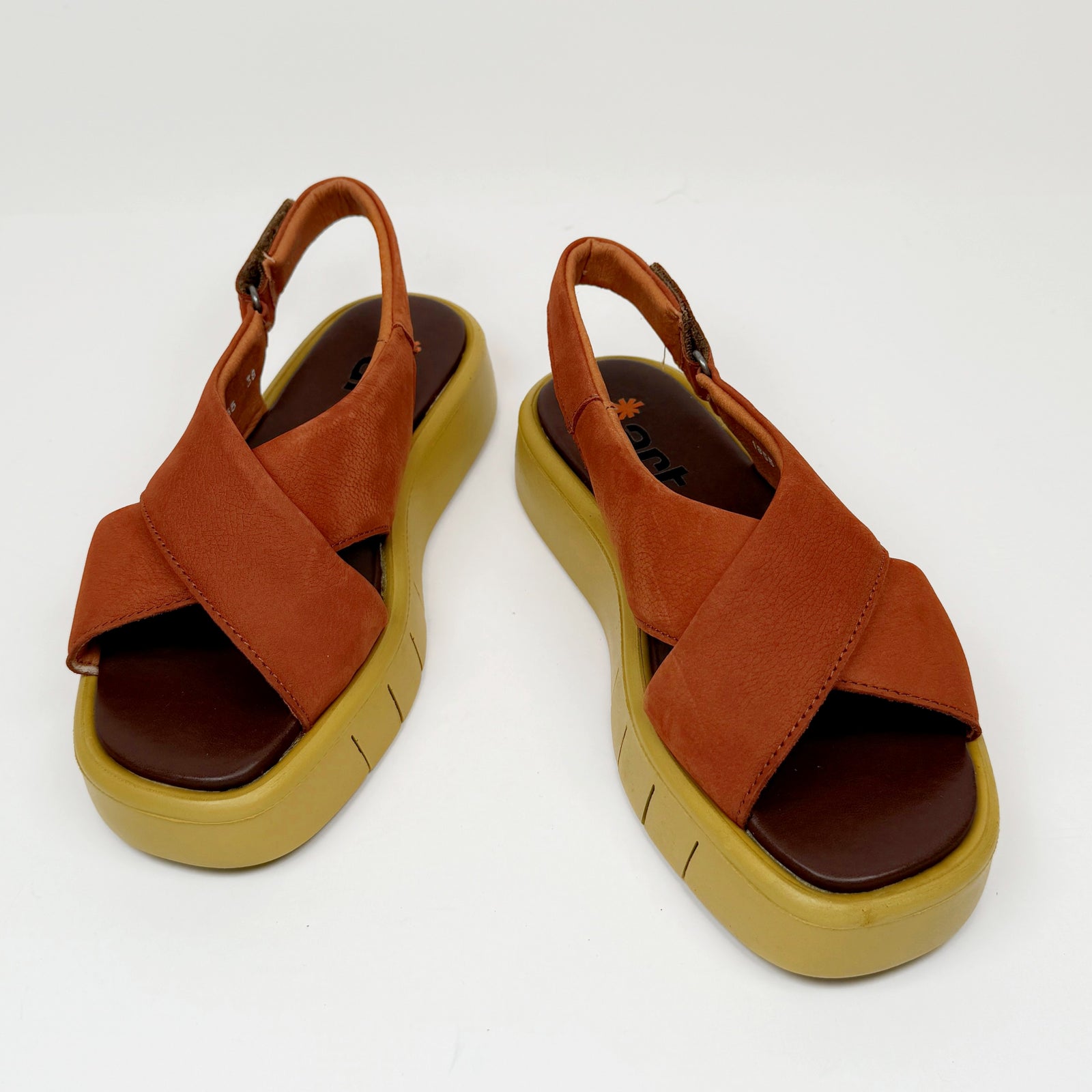 Art 1855 dark orange Art