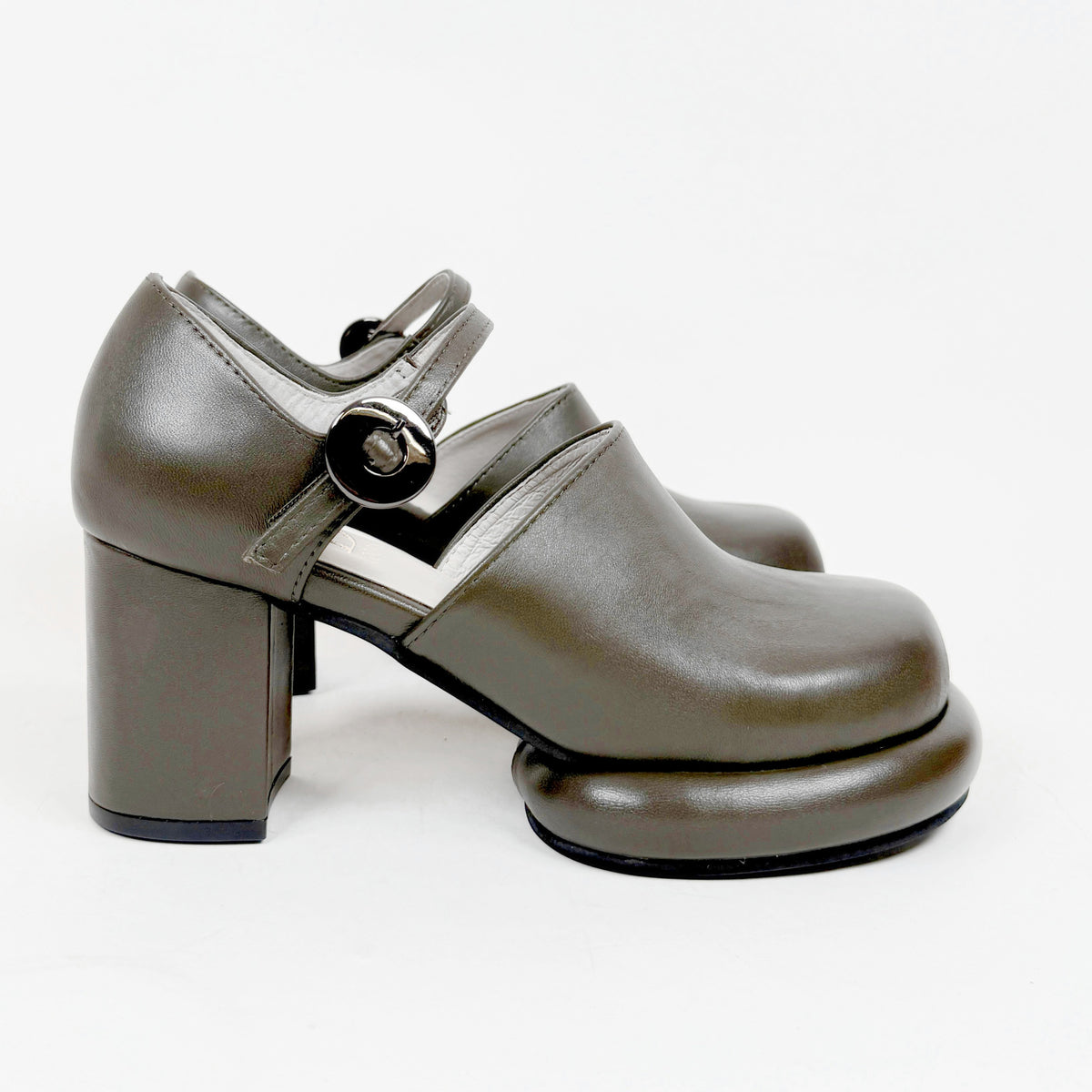 B.Coops 252032 olive green Beau Coops