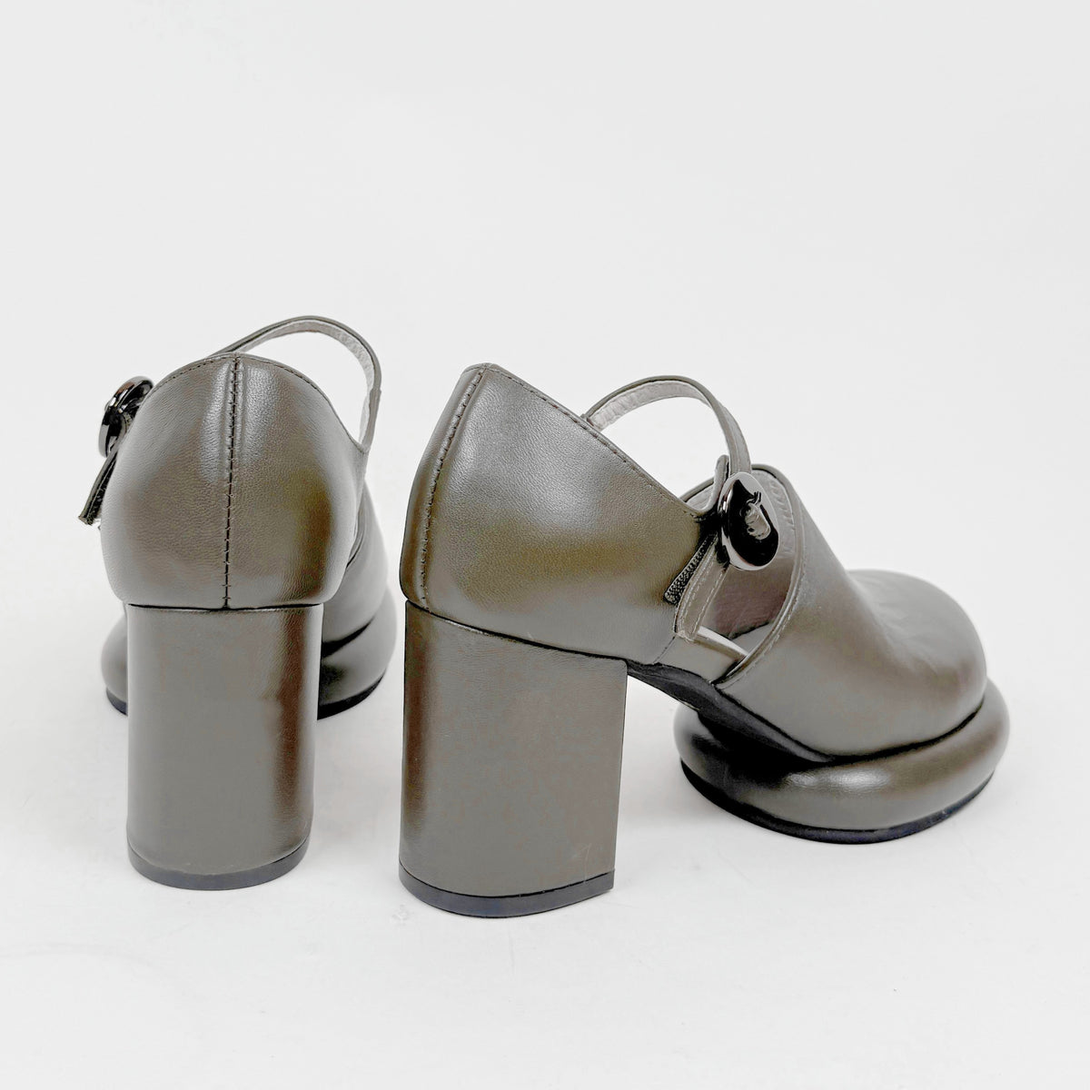 B.Coops 252032 olive green Beau Coops