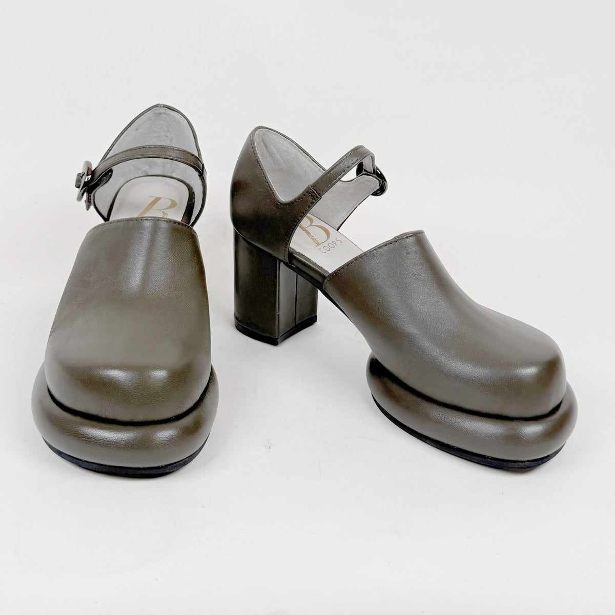 B.Coops 252032 olive green Beau Coops
