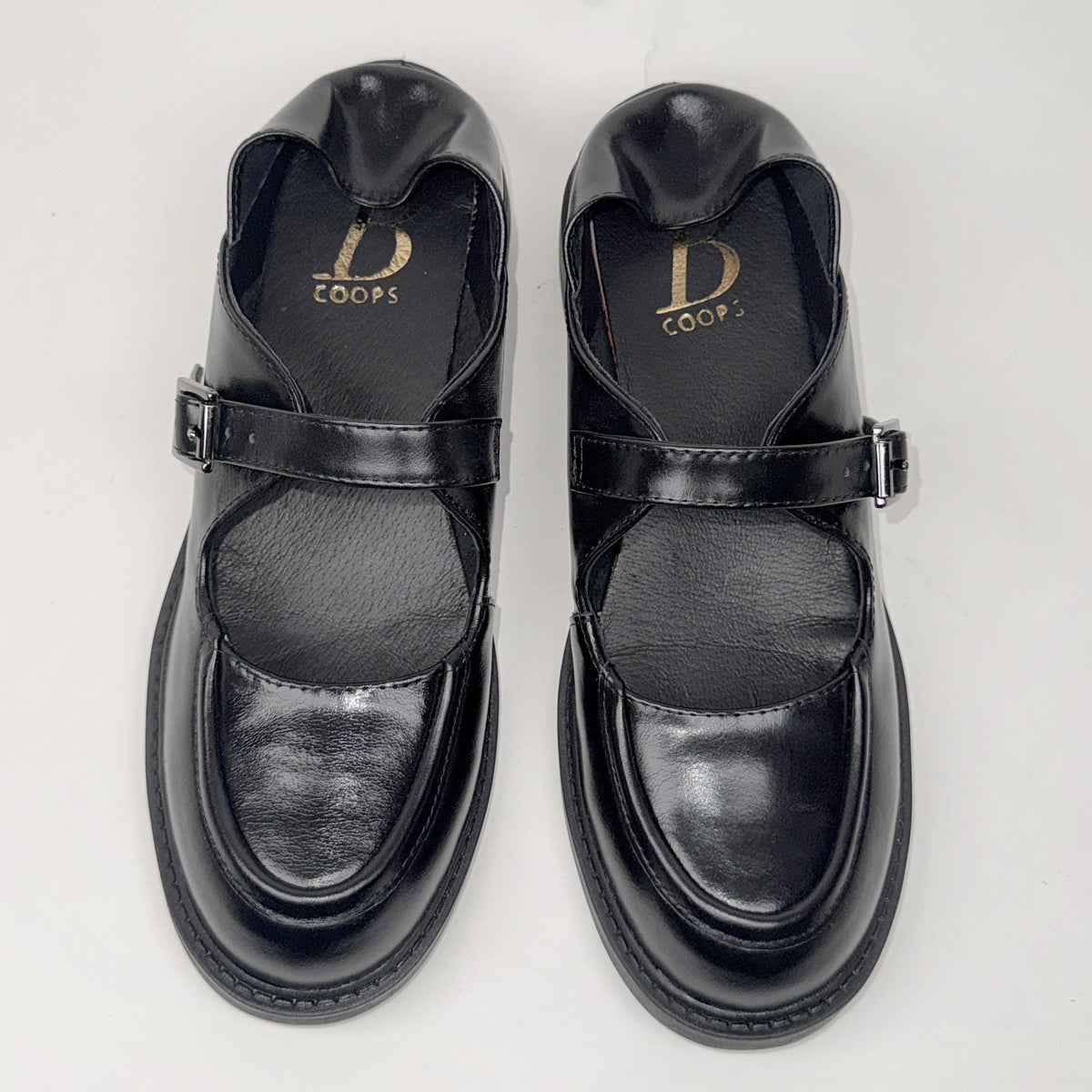 B-Coops 261006 black Beau Coops