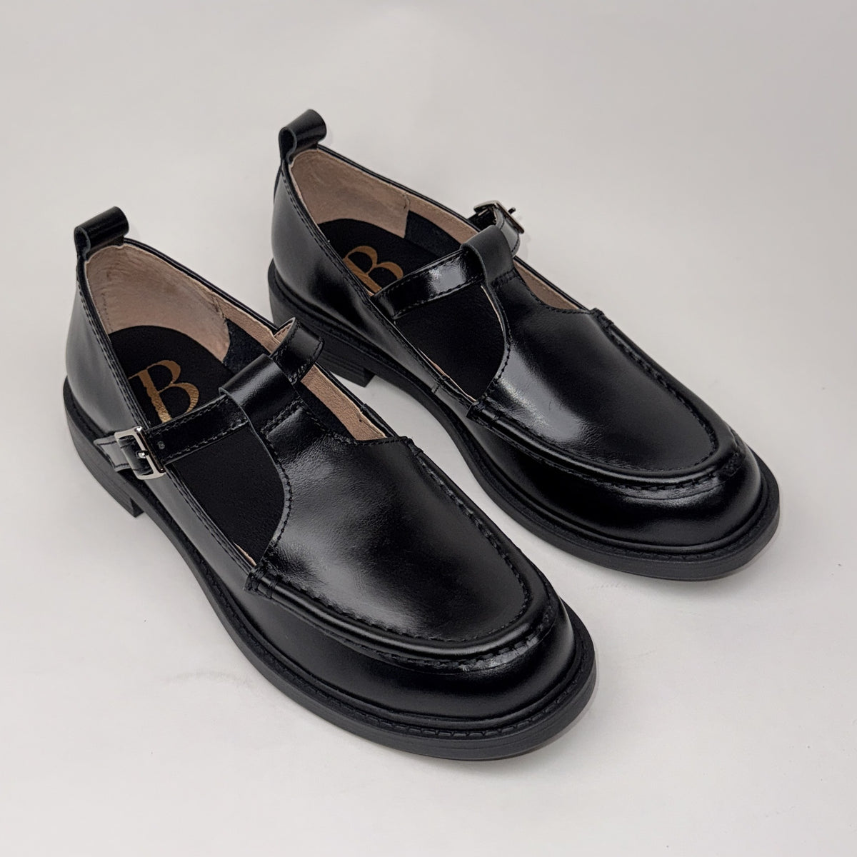 B-Coops 261026 black Beau Coops