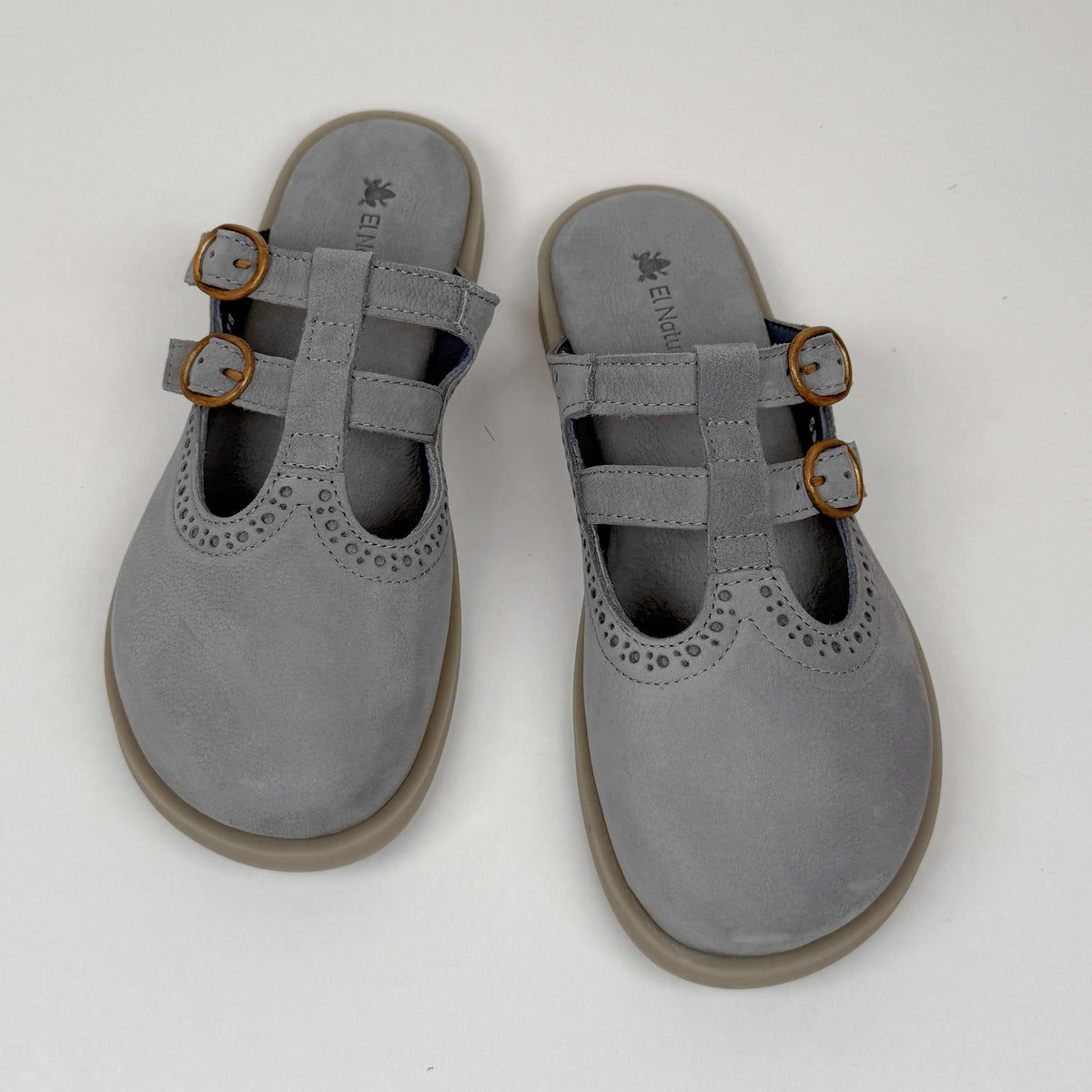 El Naturalista N5870 denim