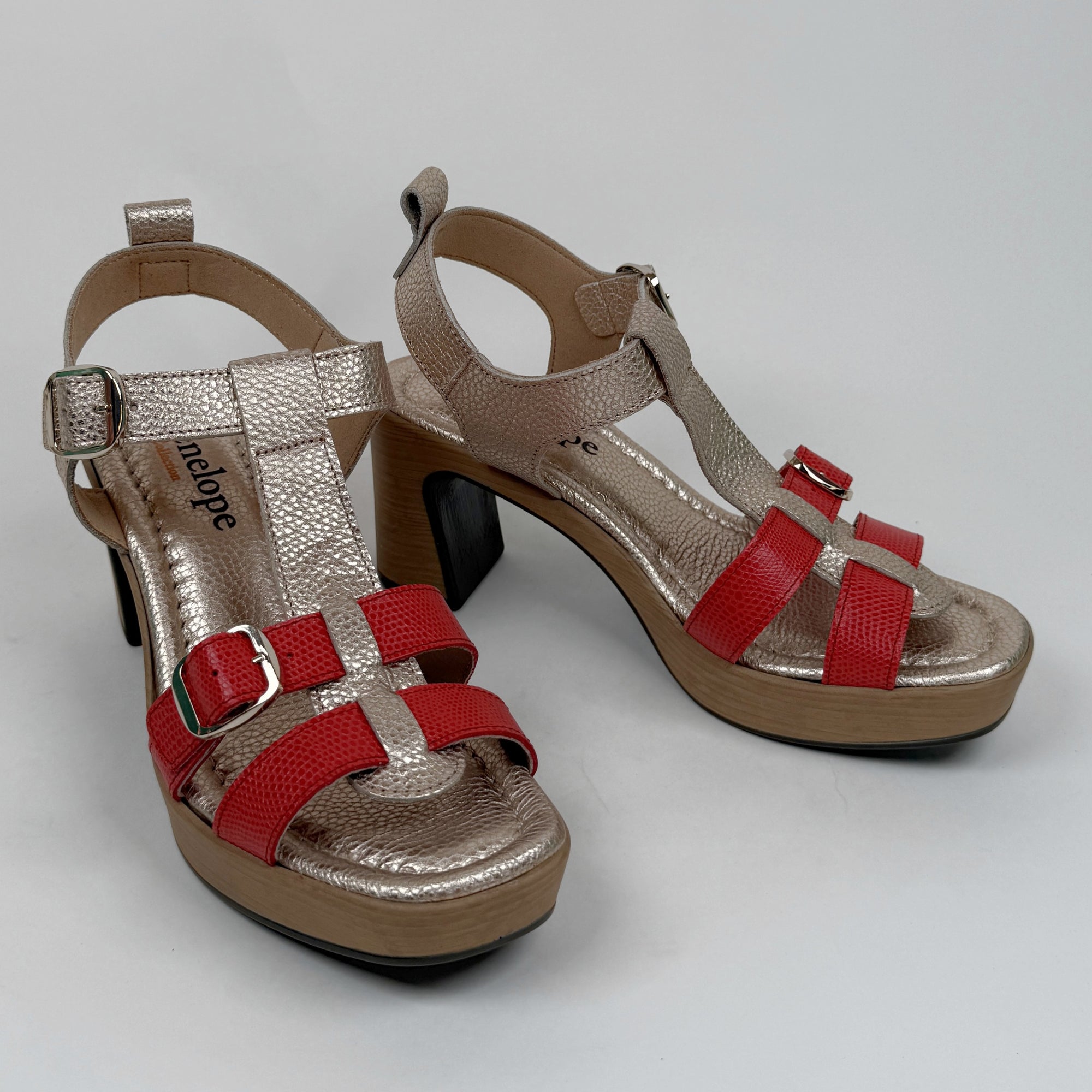 Penelope 6348 platinum cherry