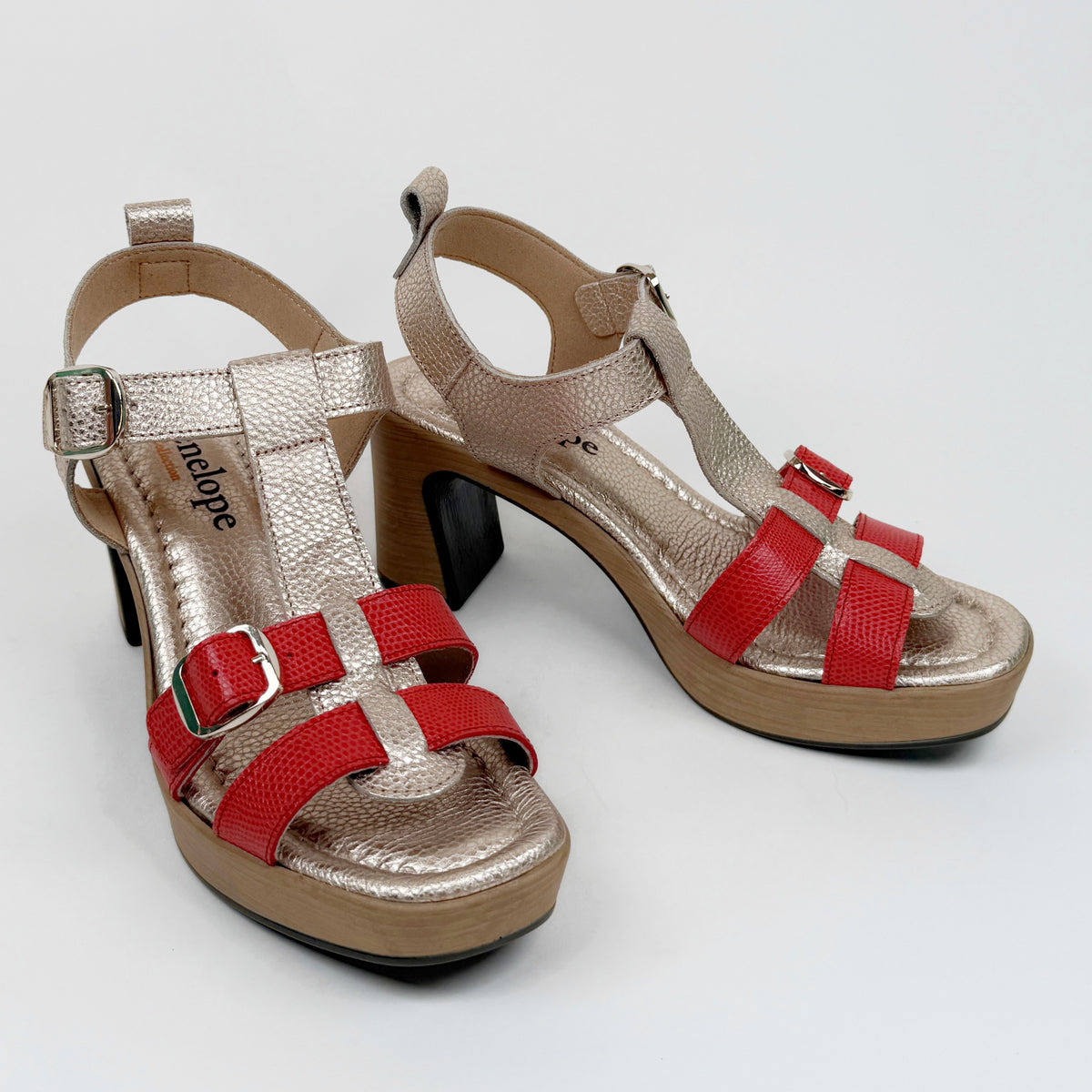 Penelope 6348 platinum cherry Penelope