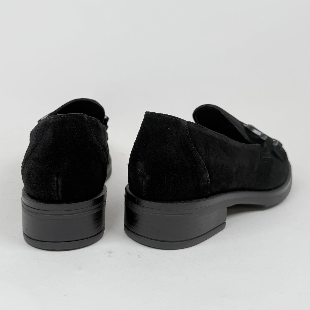 Lucia Viguera 8386 black vitello Lucia Viguera