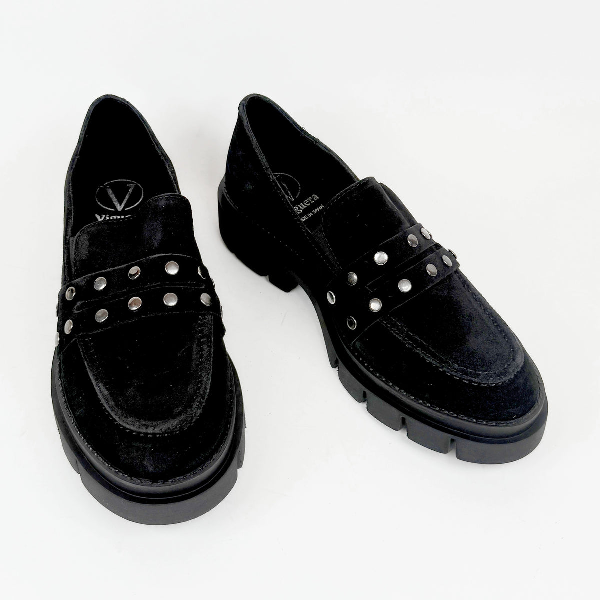 Lucia Viguera 8412 vitelo black Lucia Viguera