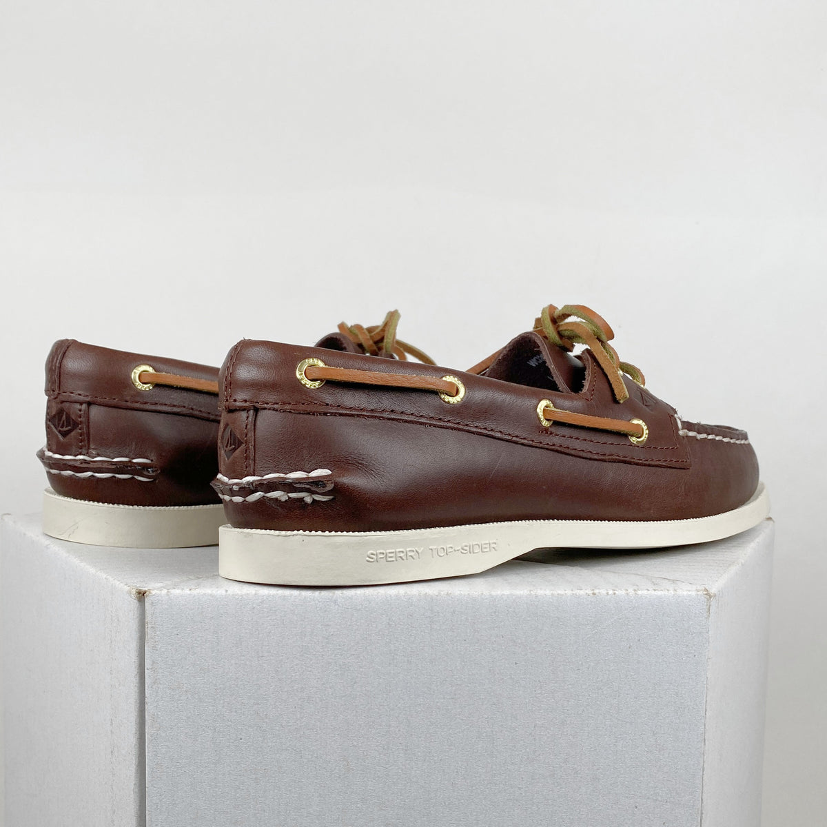 Sperry Topsider brown Sperry