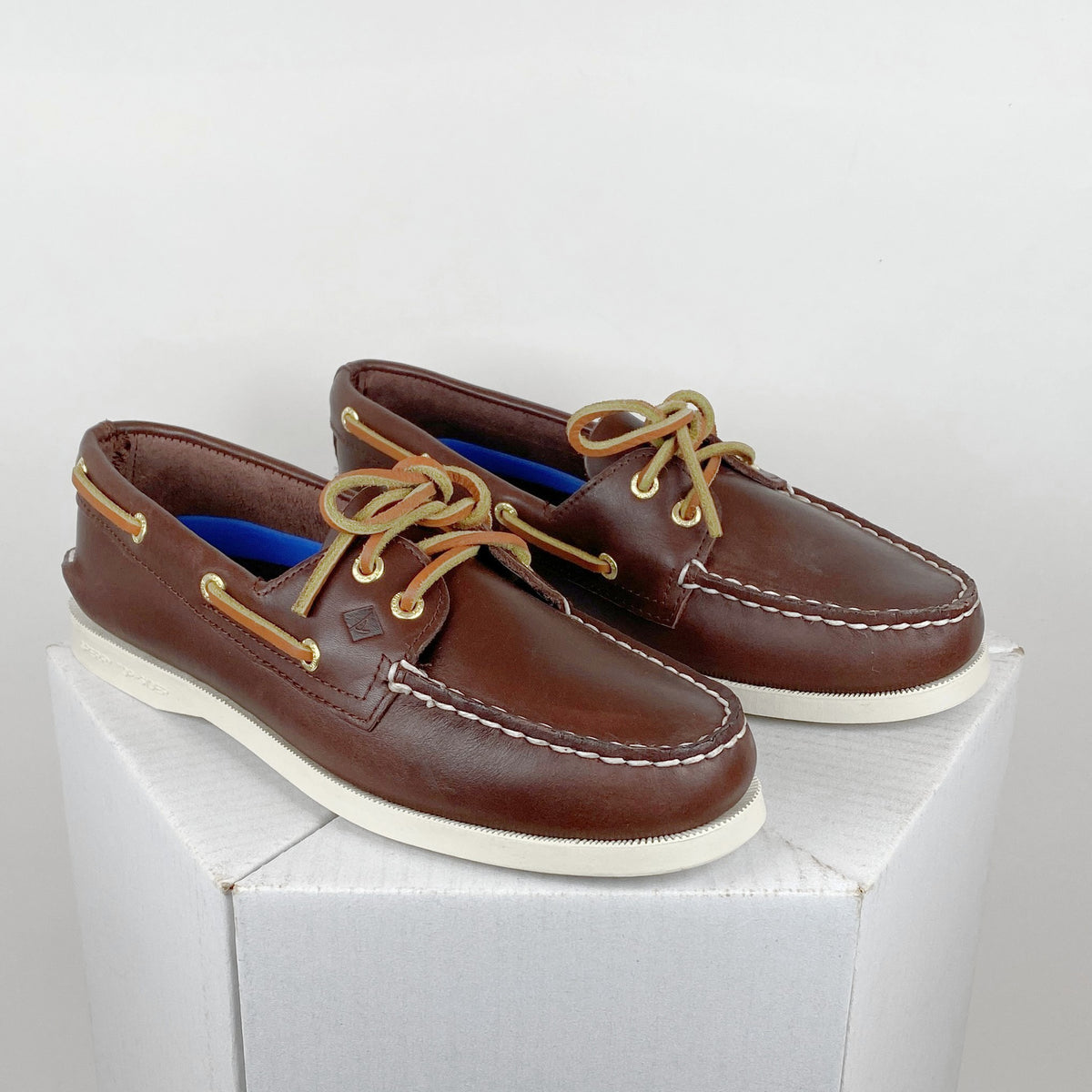 Sperry Topsider brown Sperry