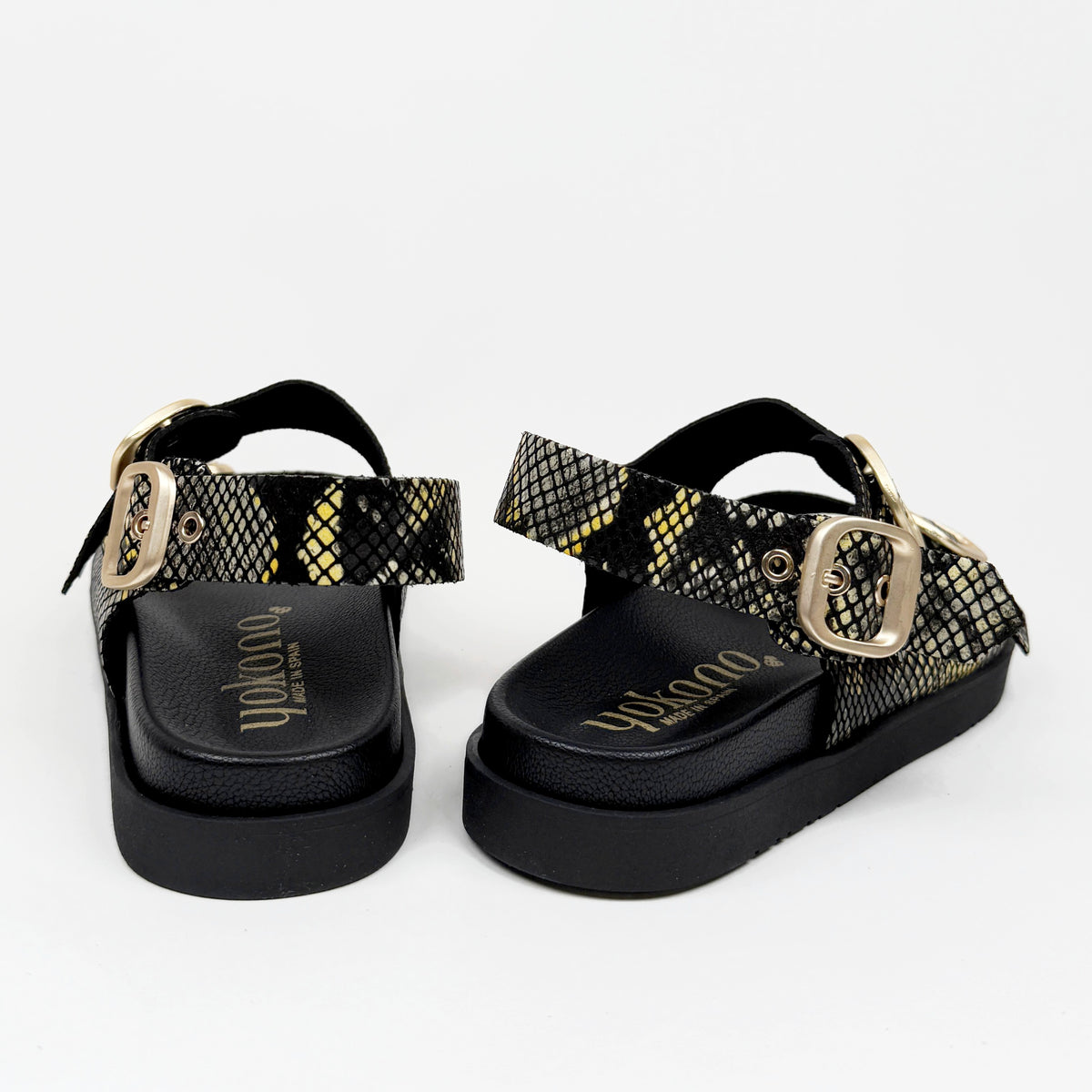 Yokono morena amorillo yokono