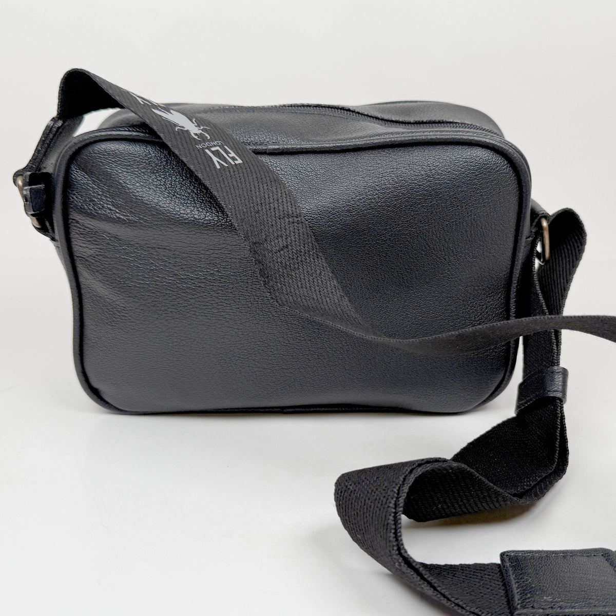 Fly London gary black bag