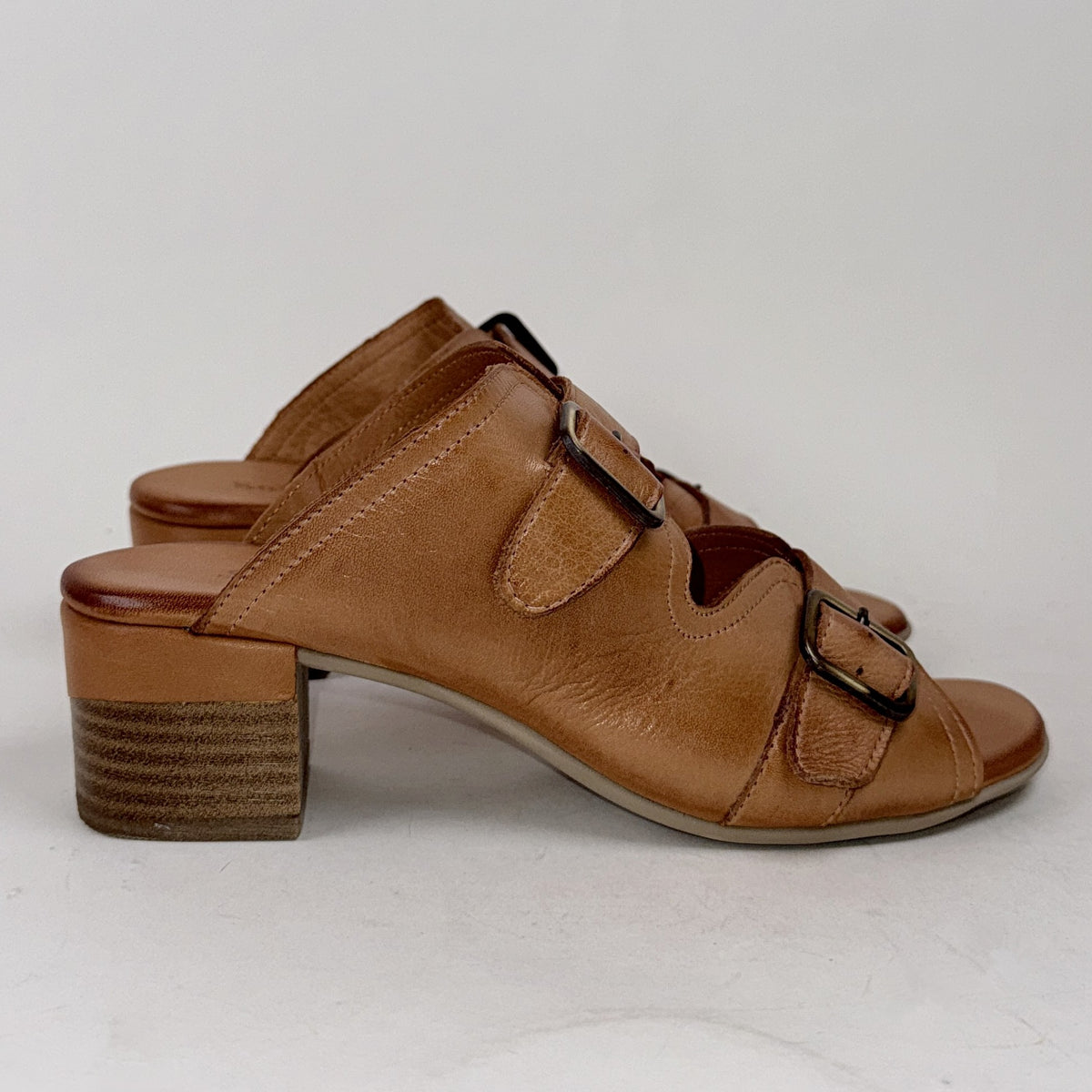 Soft Tread Bailey Tan Soft Tread