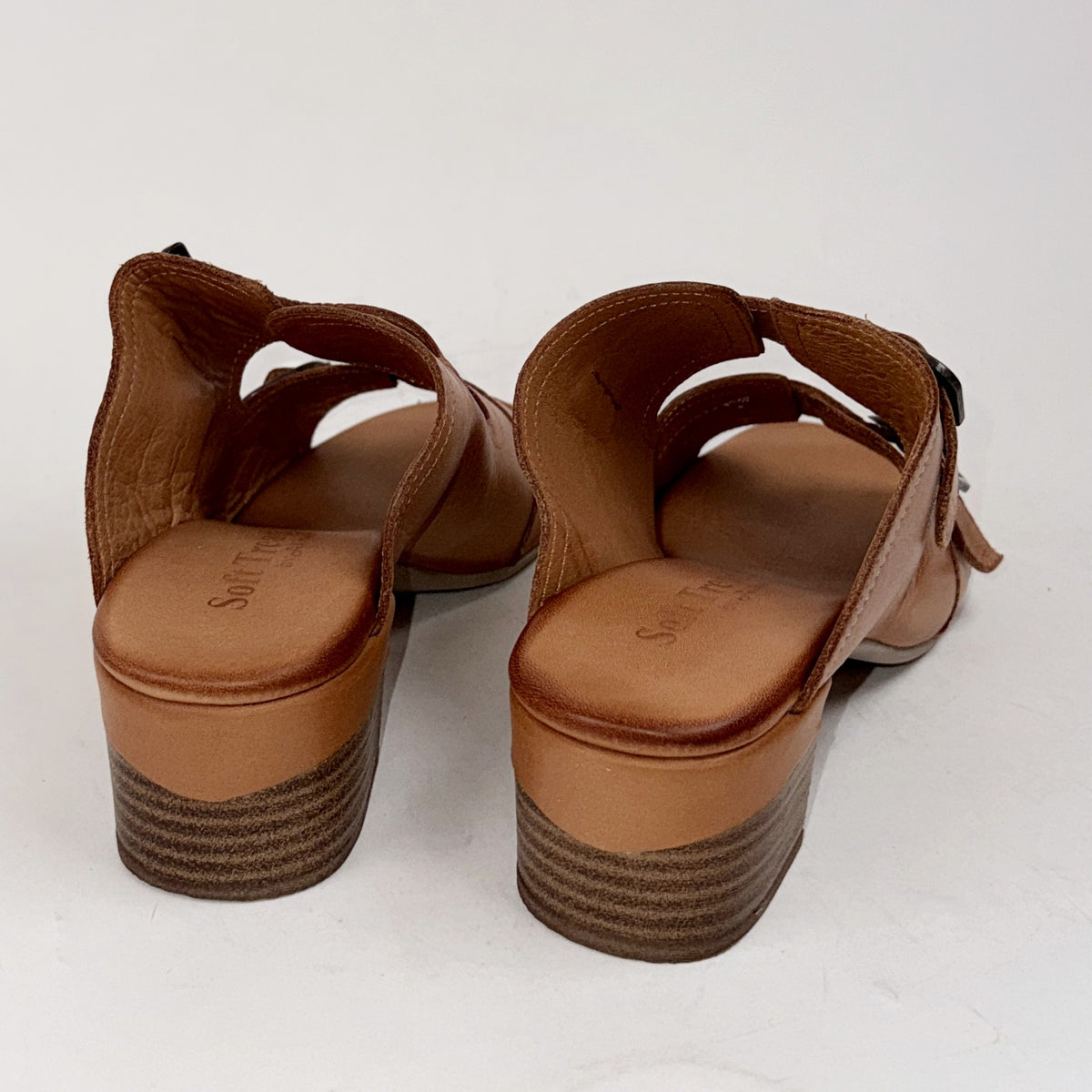 Soft Tread Bailey Tan Soft Tread