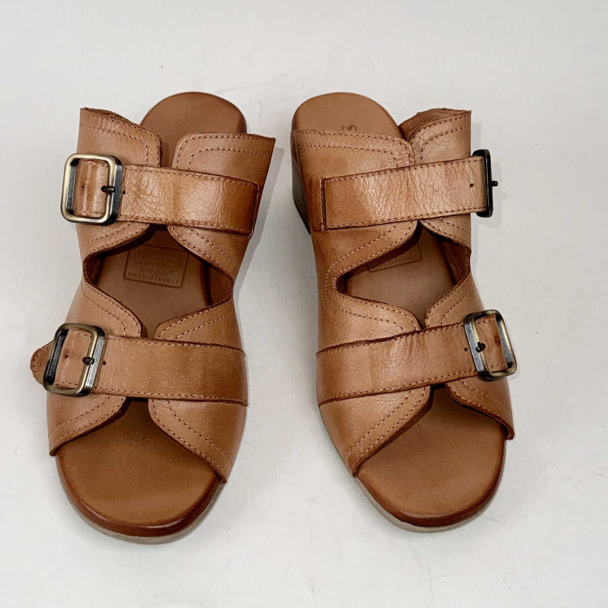 Soft Tread Bailey Tan Soft Tread