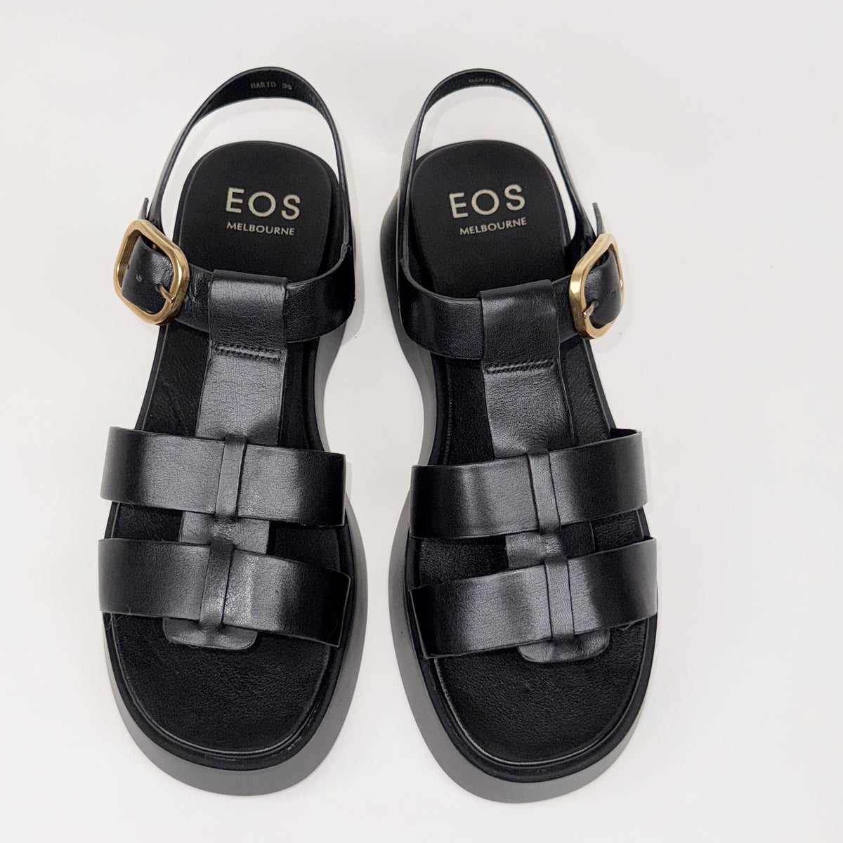 EOS Barrio black EOS