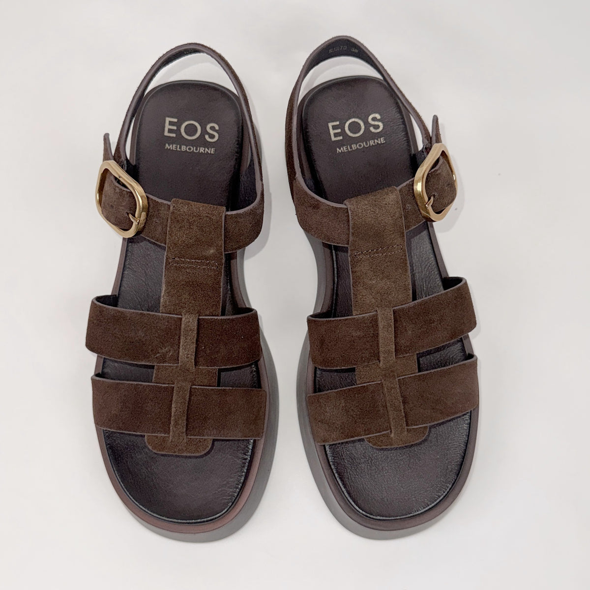 EOS Barrio chestnut EOS