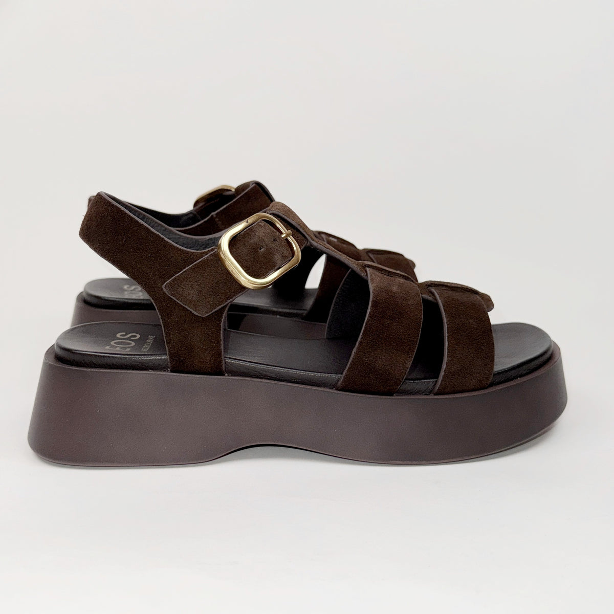EOS Barrio chestnut EOS