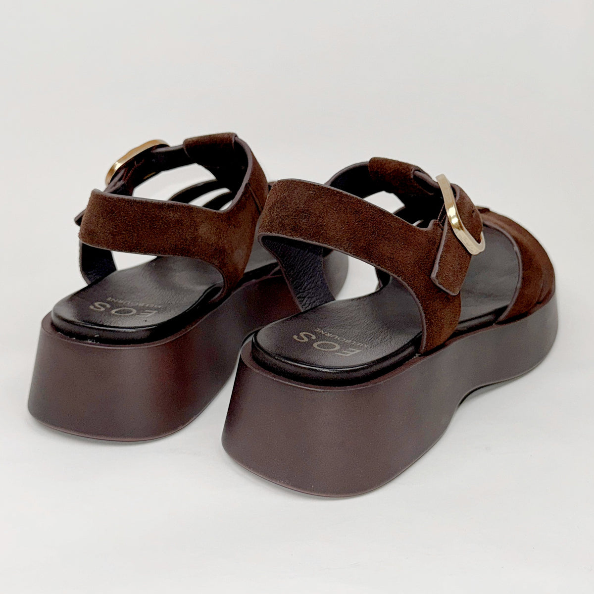 EOS Barrio chestnut EOS