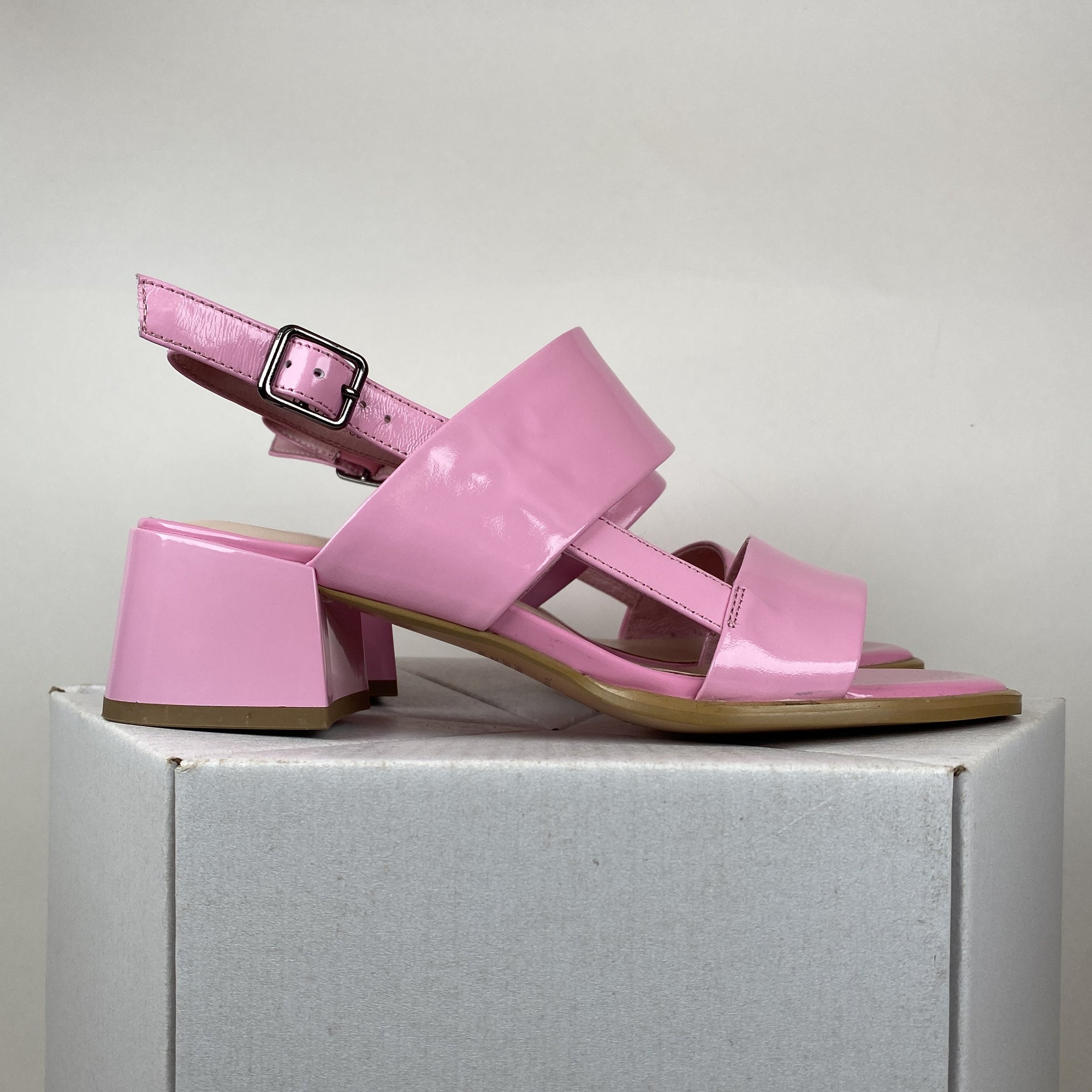 Tamara of London Bexon Pink