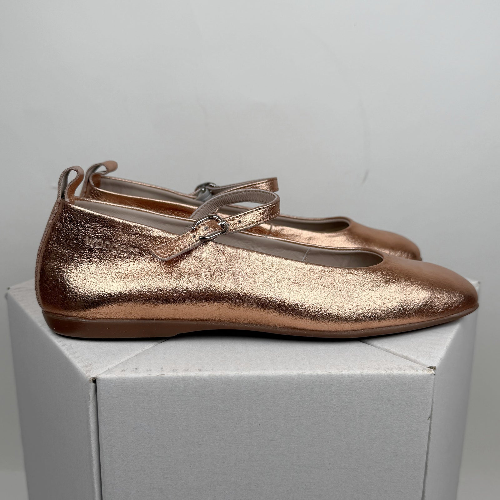 Wonders Bianca rose gold