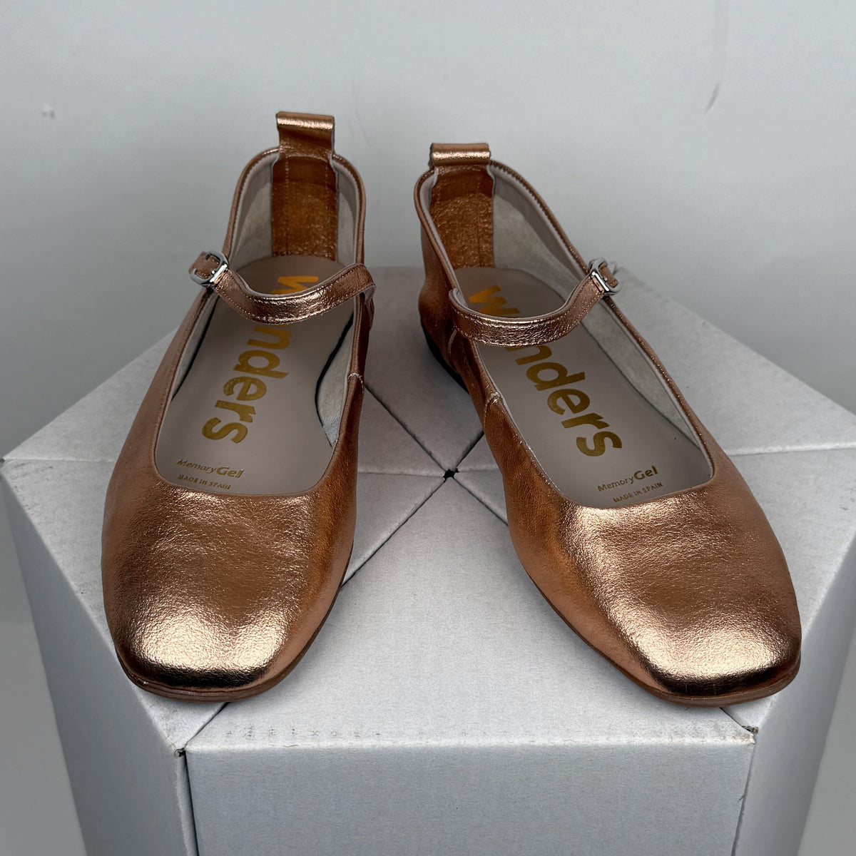 Wonders Bianca rose gold