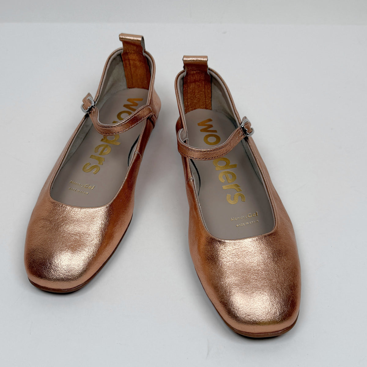 Wonders Bianca rose gold