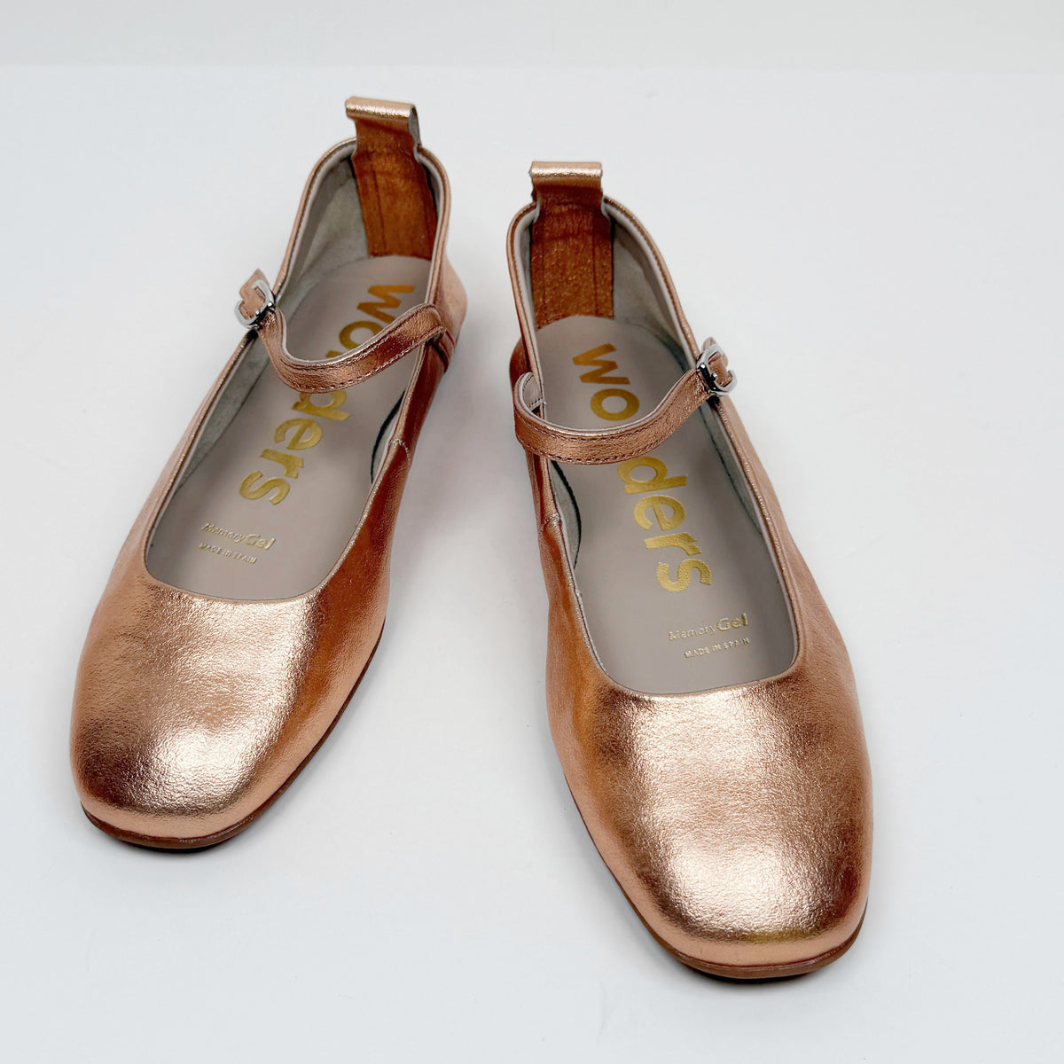 Wonders Bianca rose gold Wonders