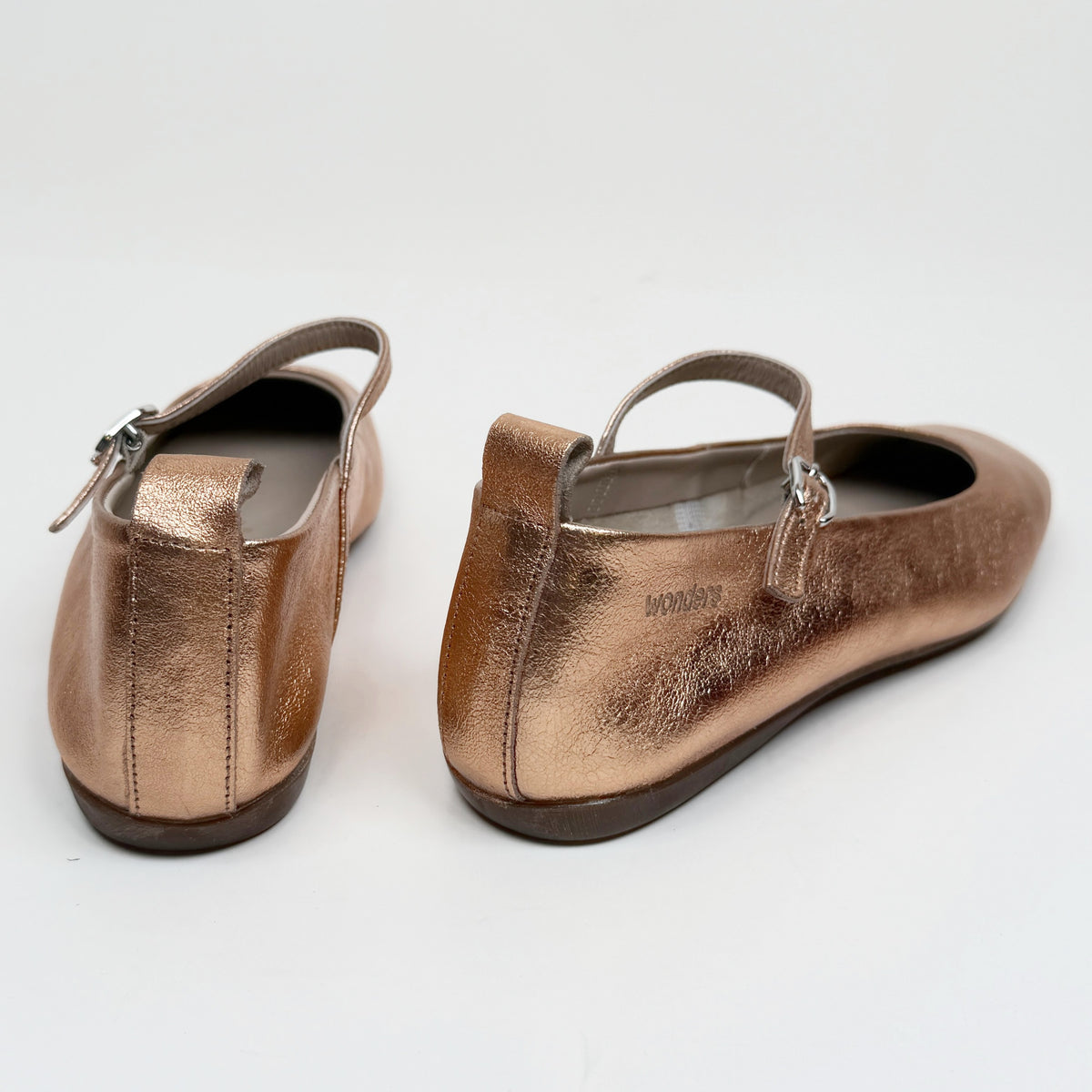 Wonders Bianca rose gold Wonders