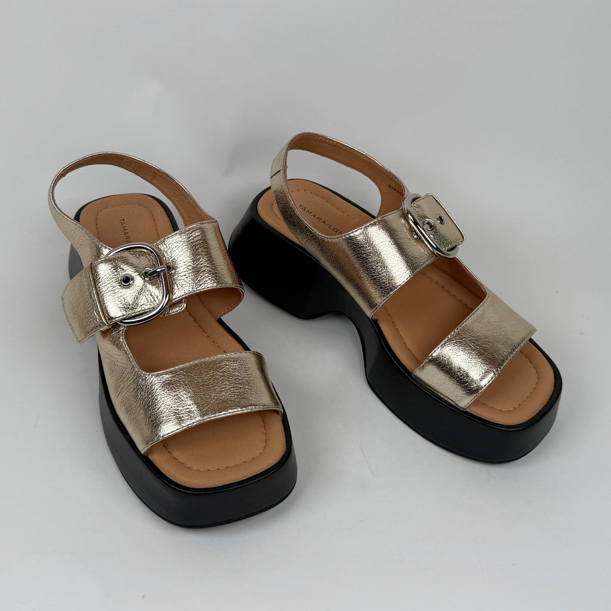 Tamara Birad gold Tamara