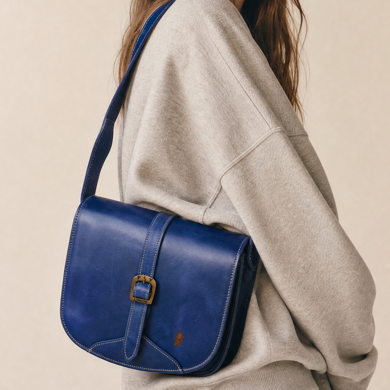 Fly London glou blue Fly London Bags
