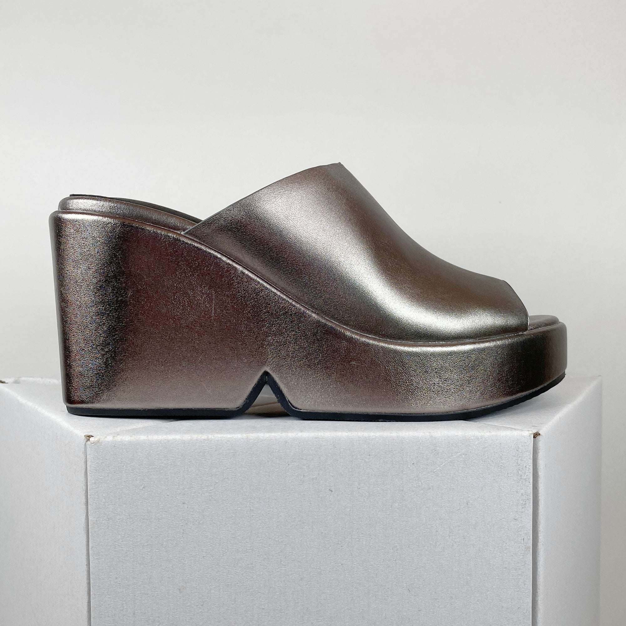 Tamara of London Bonk dark silver