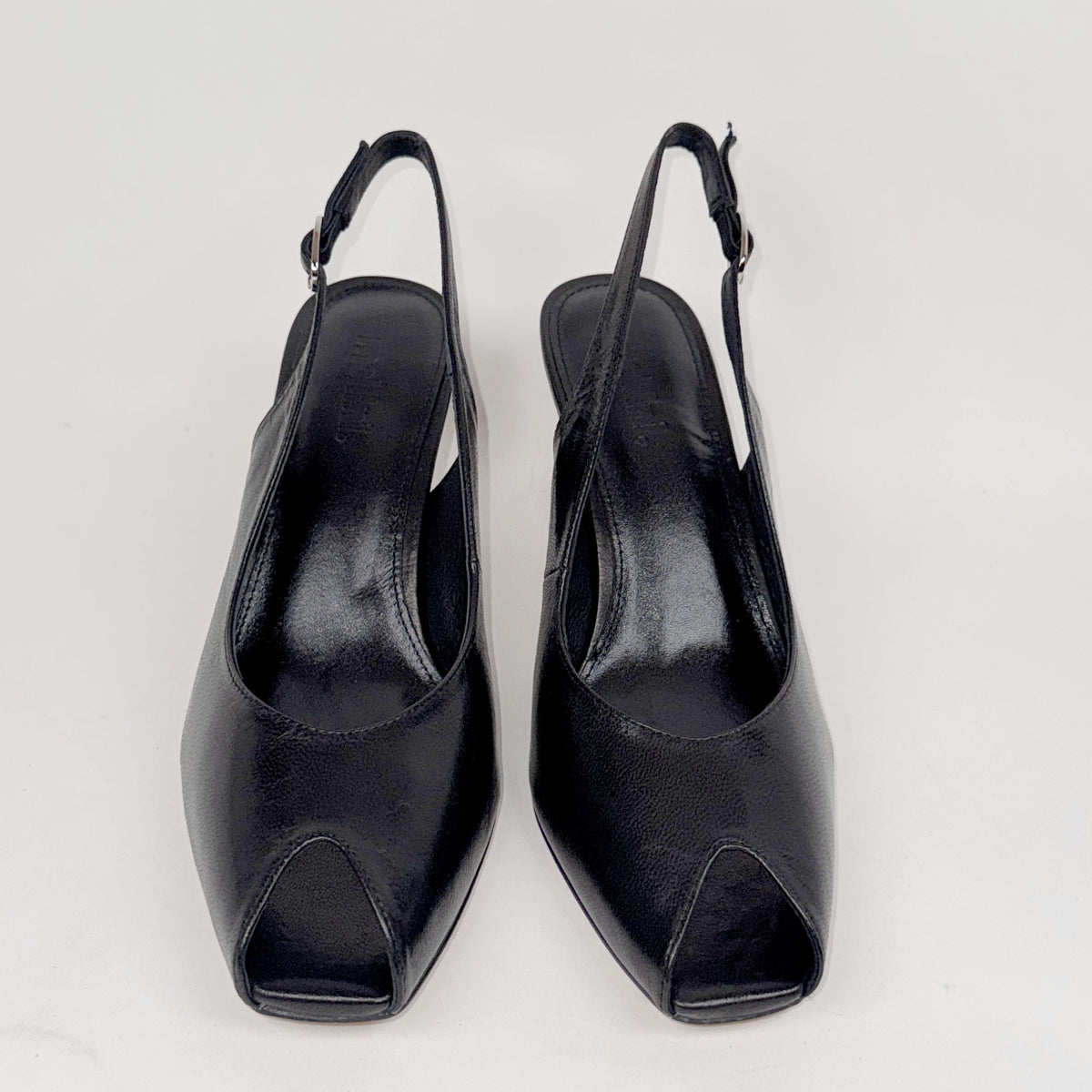 Mollini Bouquets black crinkle Mollini