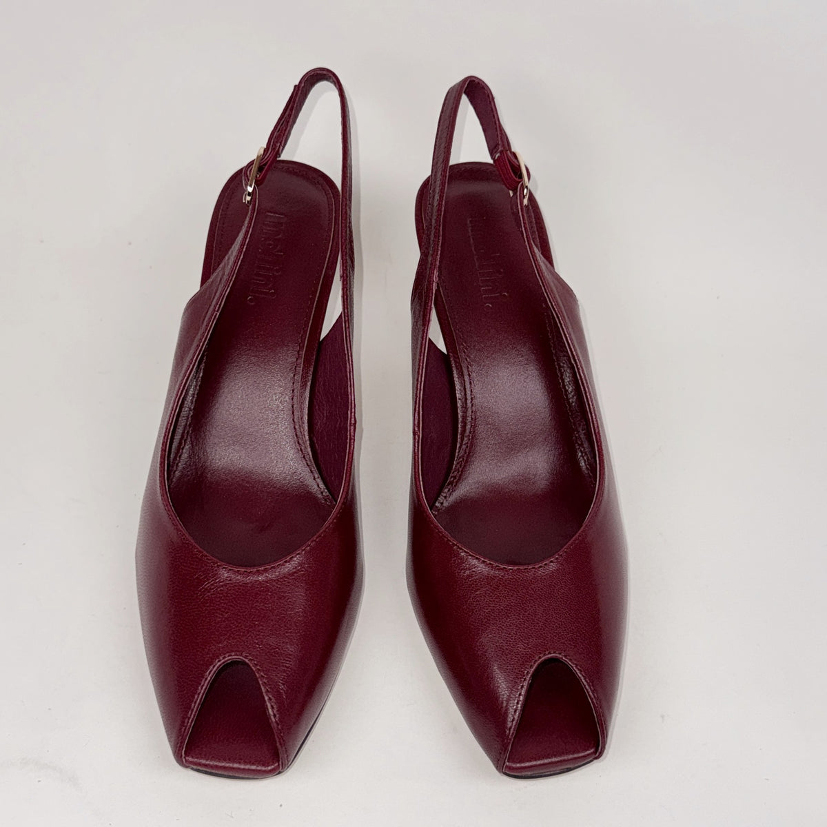 Mollini Bouquets burgundy Mollini
