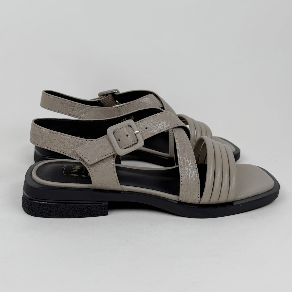 Mila Raine Box taupe