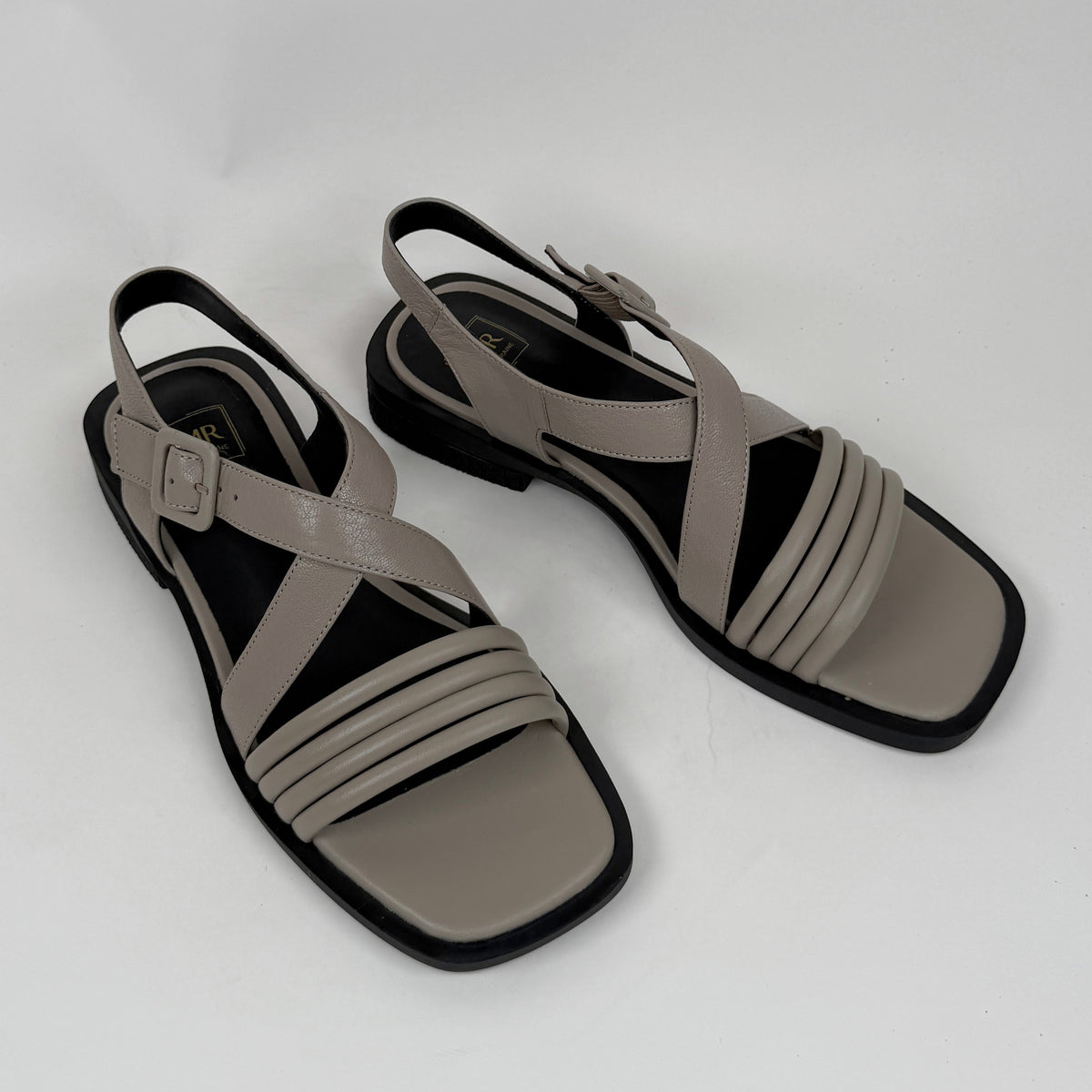 Mila Raine Box taupe