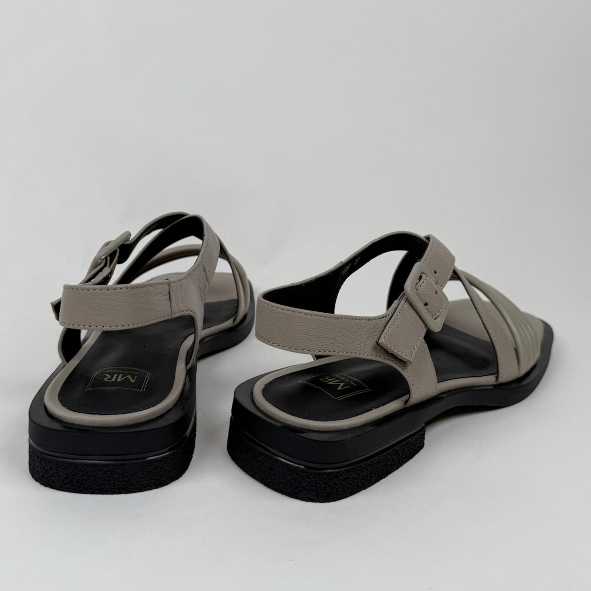 Mila Raine Box taupe