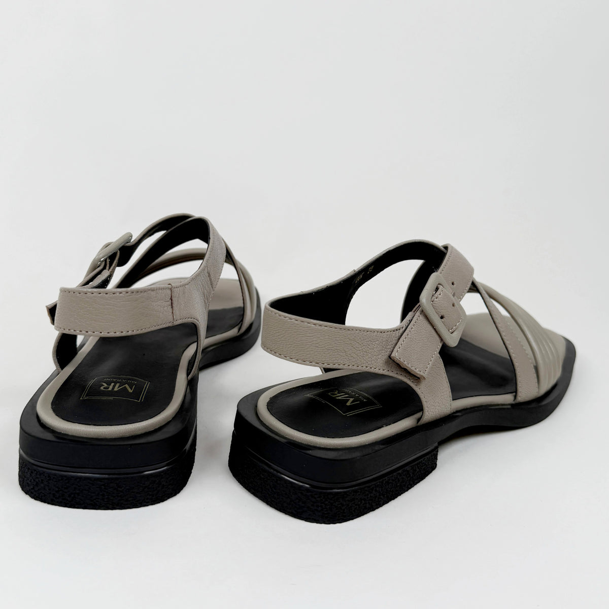 Mila Raine Box taupe Mila Raine