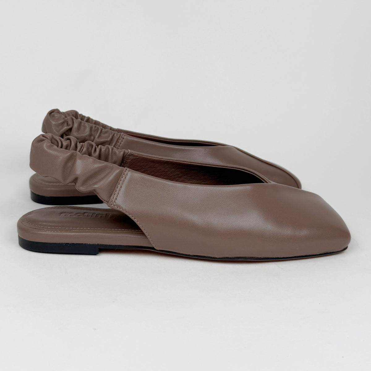 Mollini Breetny dark taupe Mollini