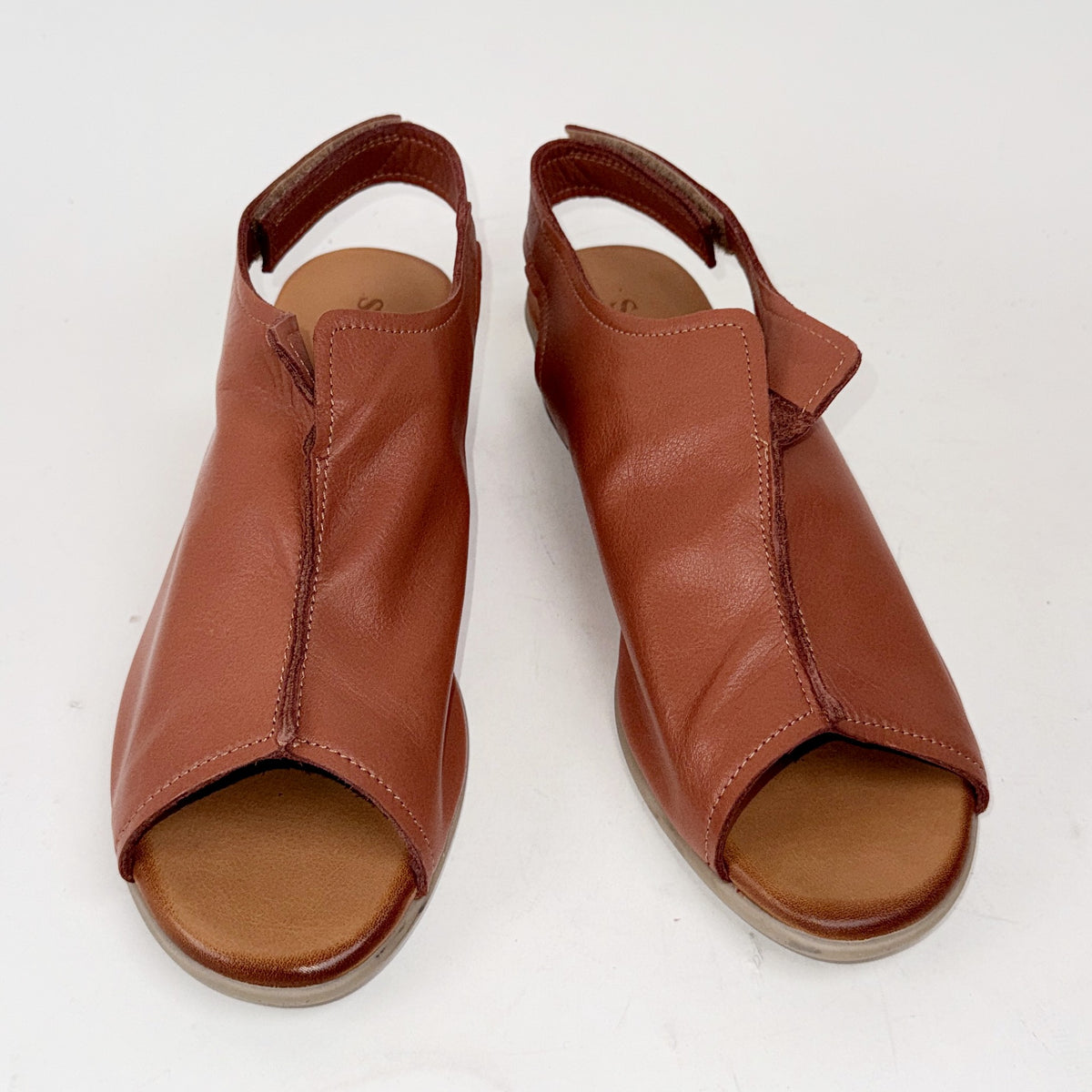 Soft Tread Briana rust Soft Tread