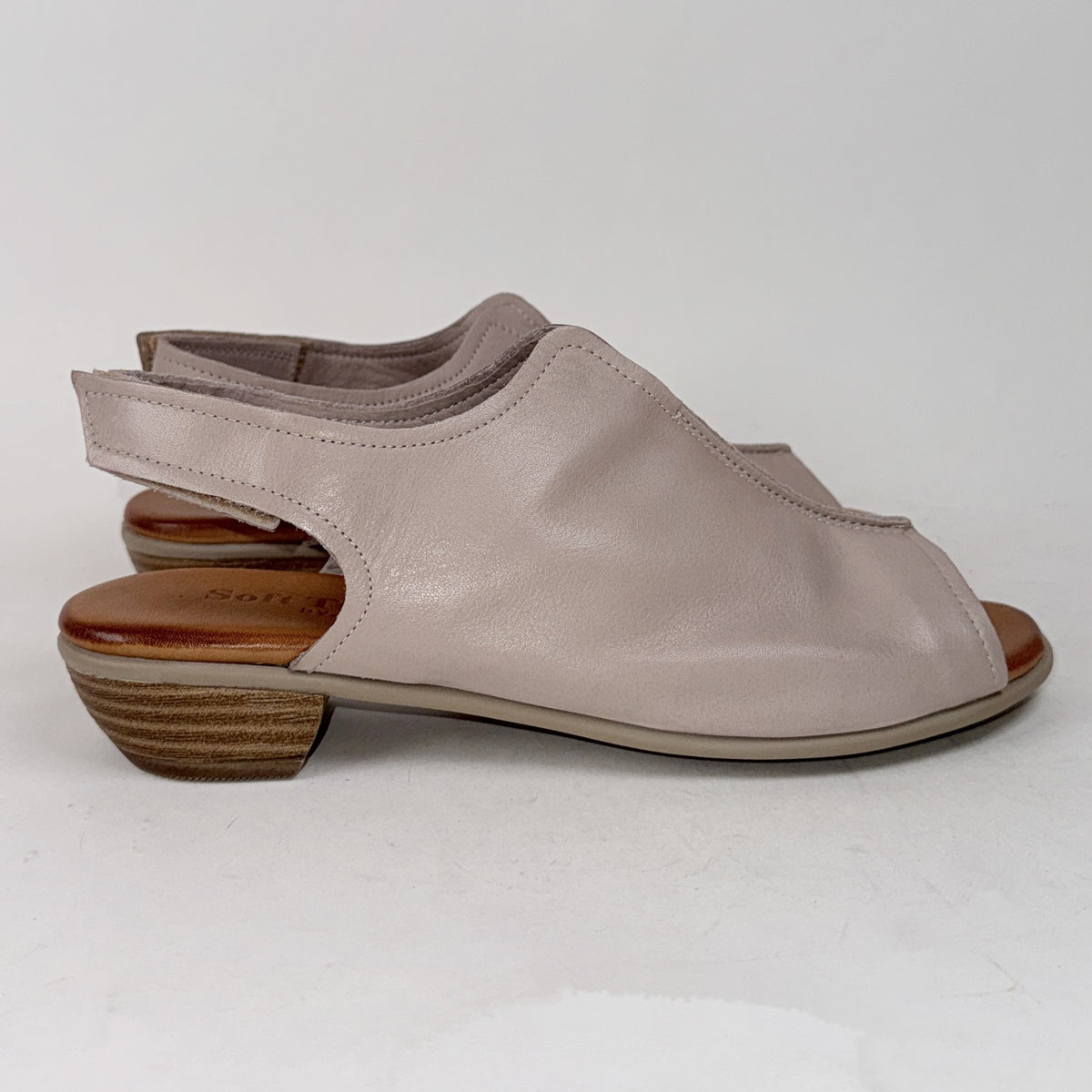 Soft Tread Briana stone Soft Tread
