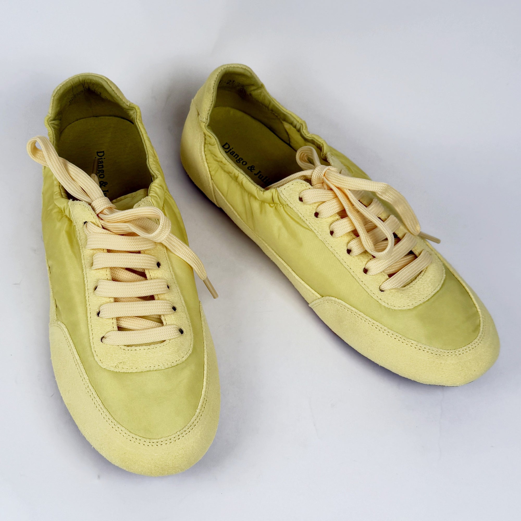 D&J brinkle butter Django & Juliette