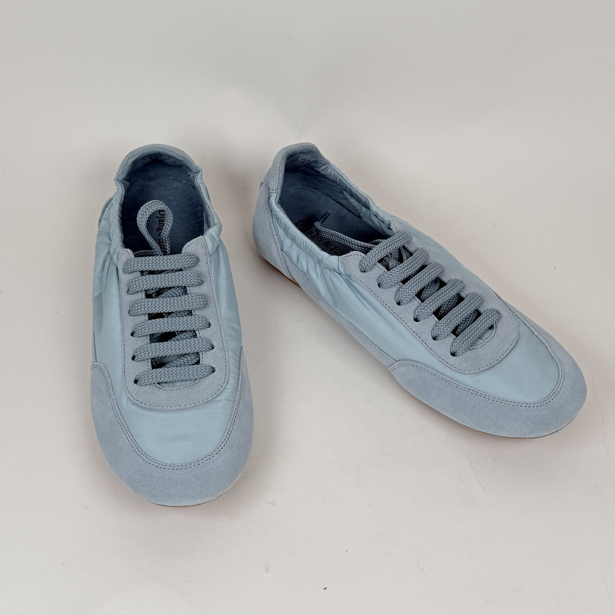 Brinkle pale blue Django &amp; Juliette