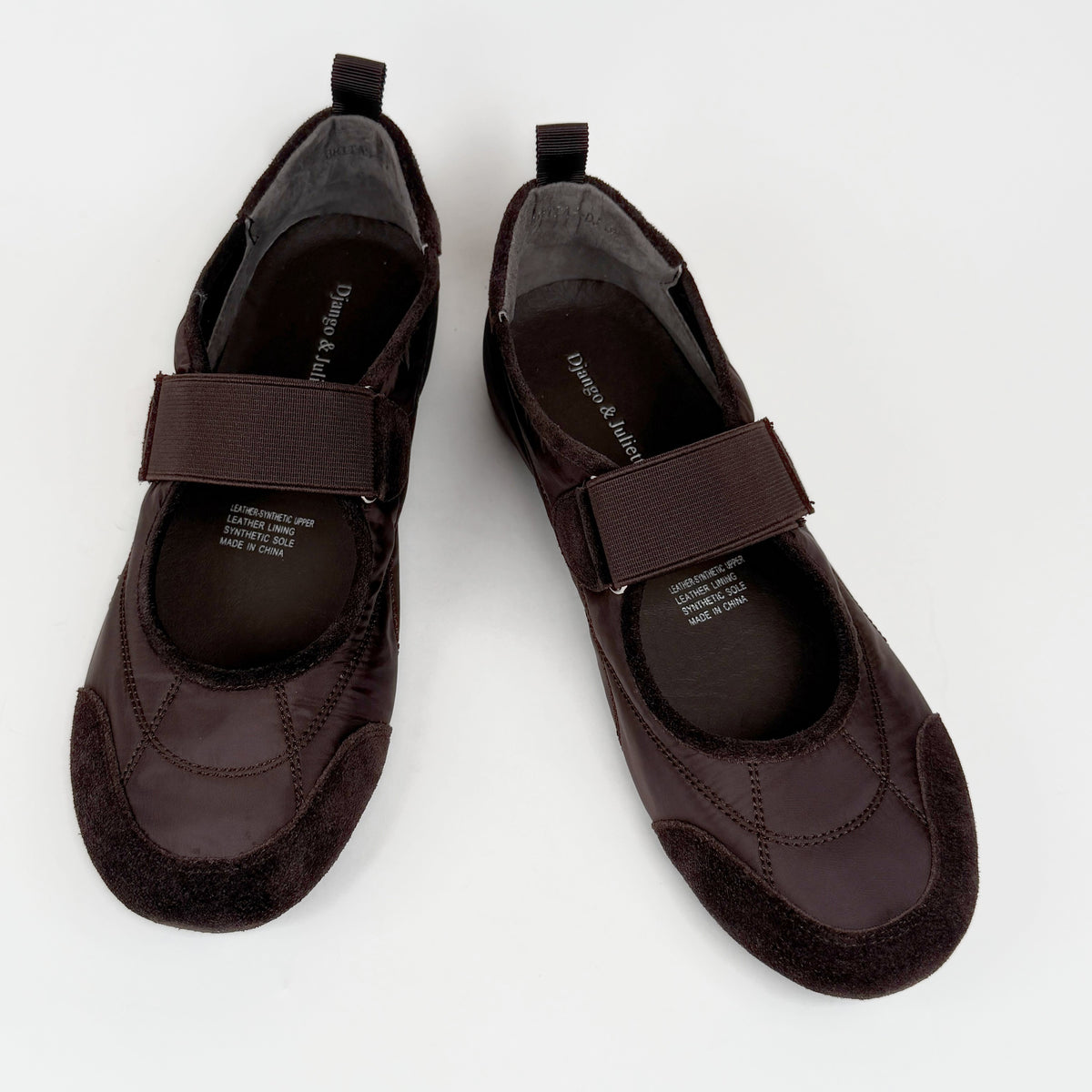 D&amp;J Britas chocolate Django &amp; Juliette