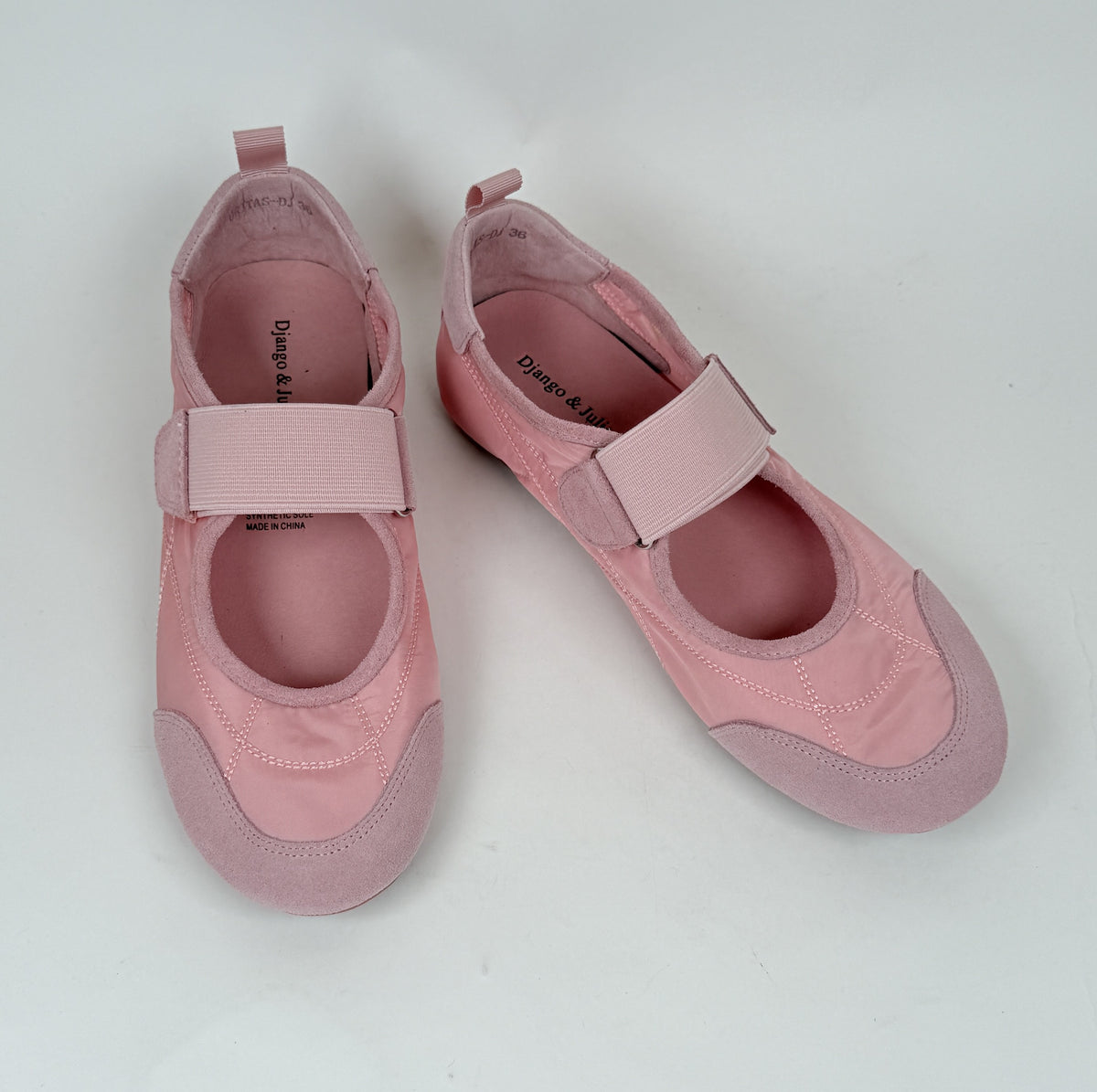 D&amp;J Britas Pink Django &amp; Juliette