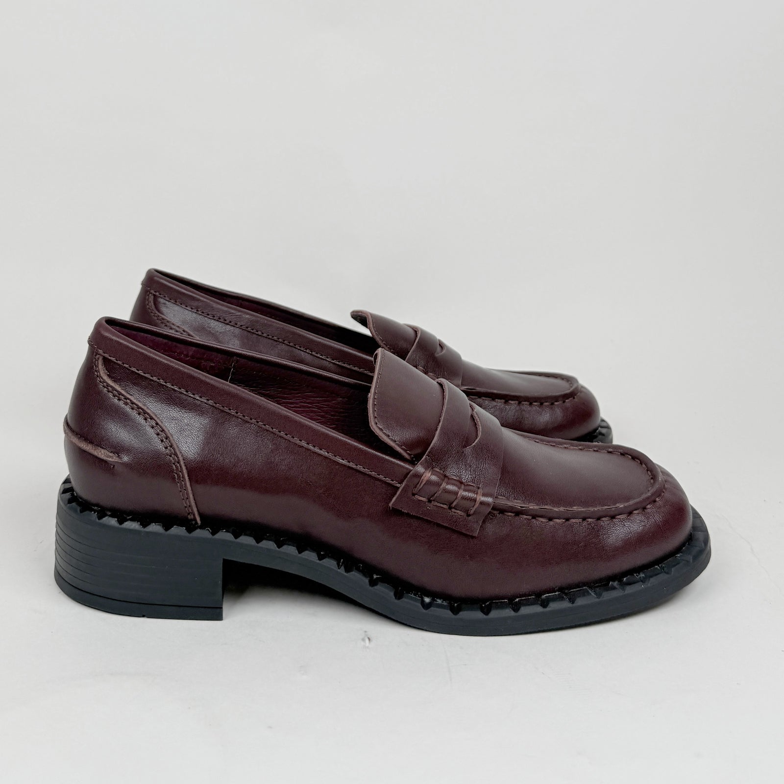 Mollini Bronya mahogoney Mollini