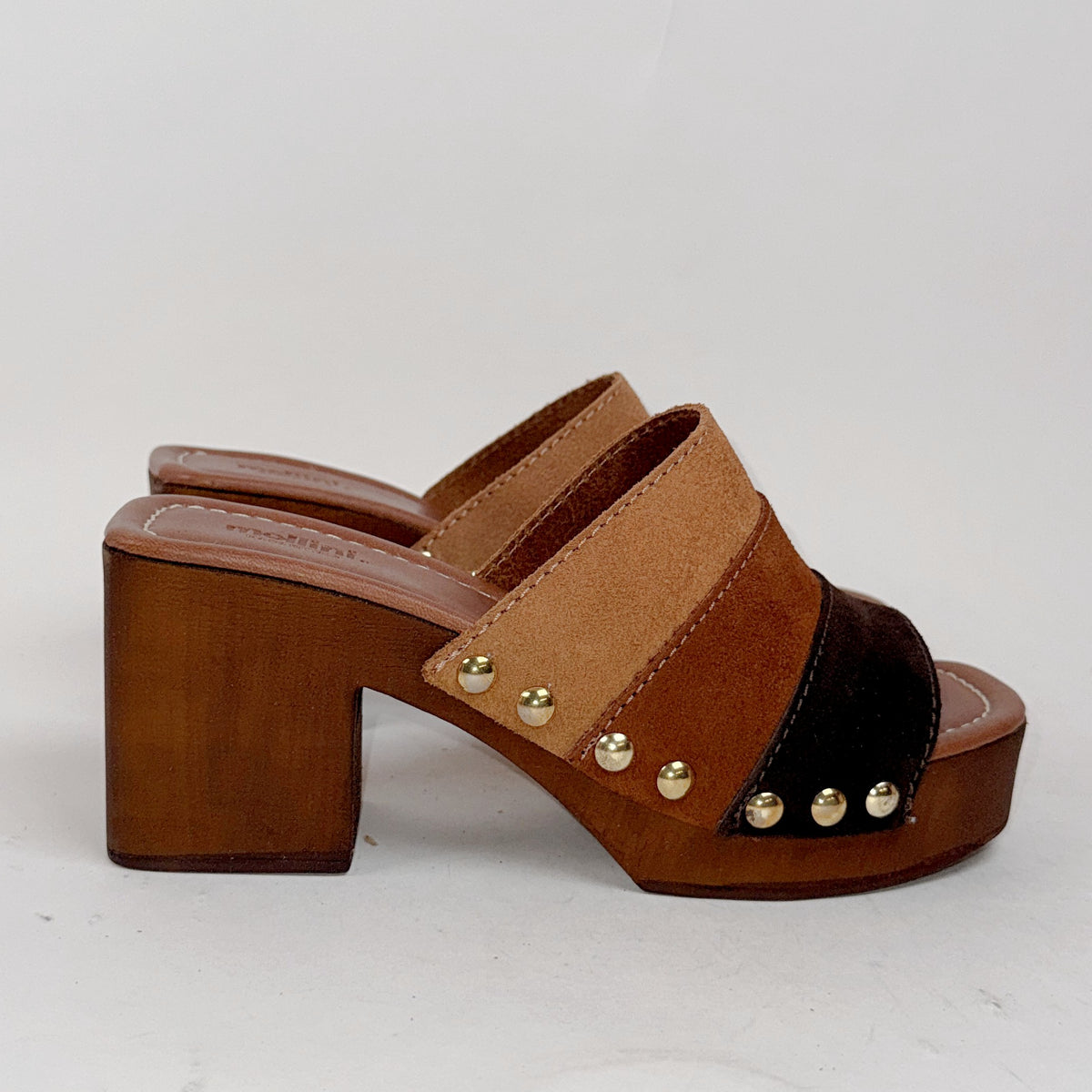Mollini Ginia brown multi Mollini
