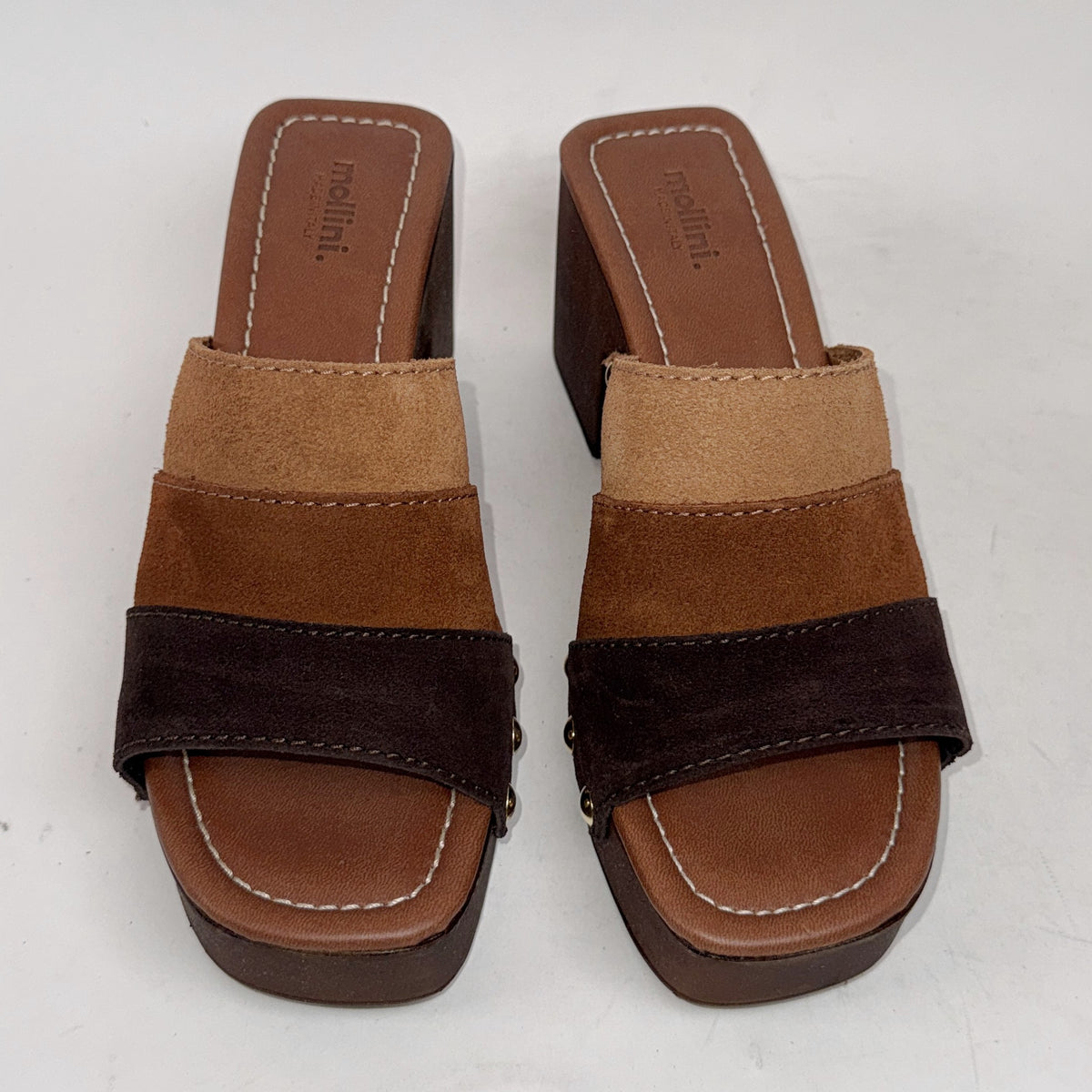 Mollini Ginia brown multi Mollini