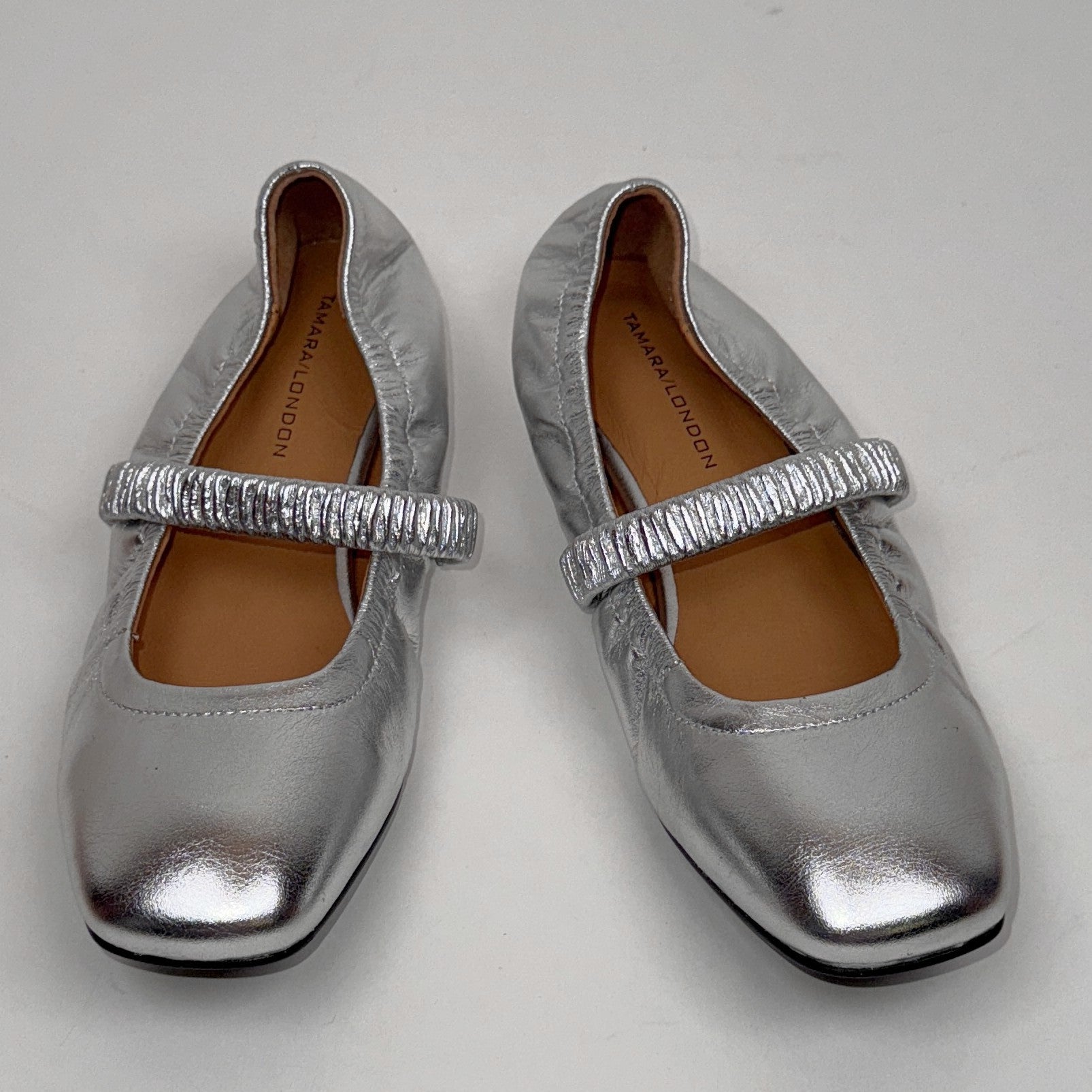 Tamara Bugsy silver