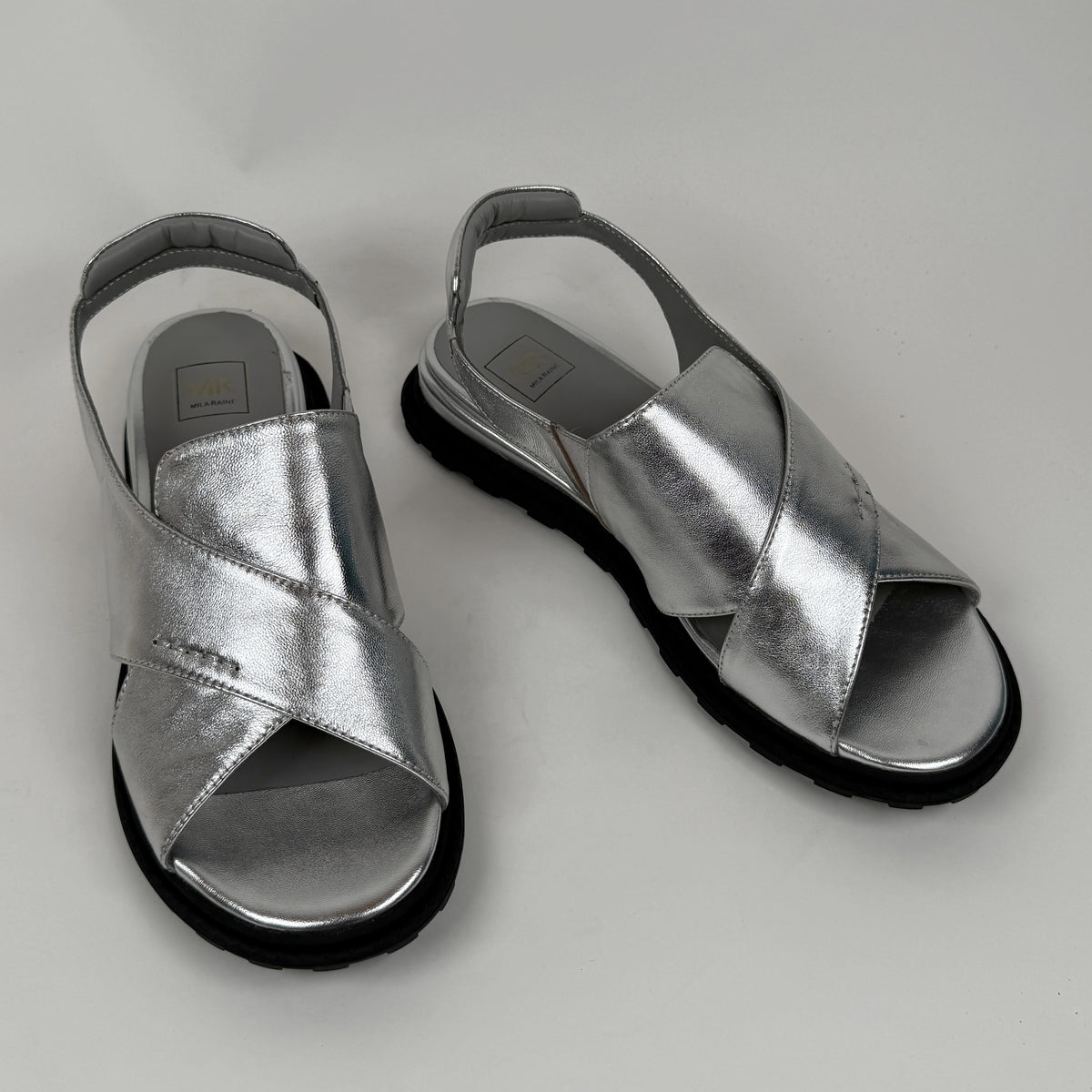 Mila Raine Cannes silver