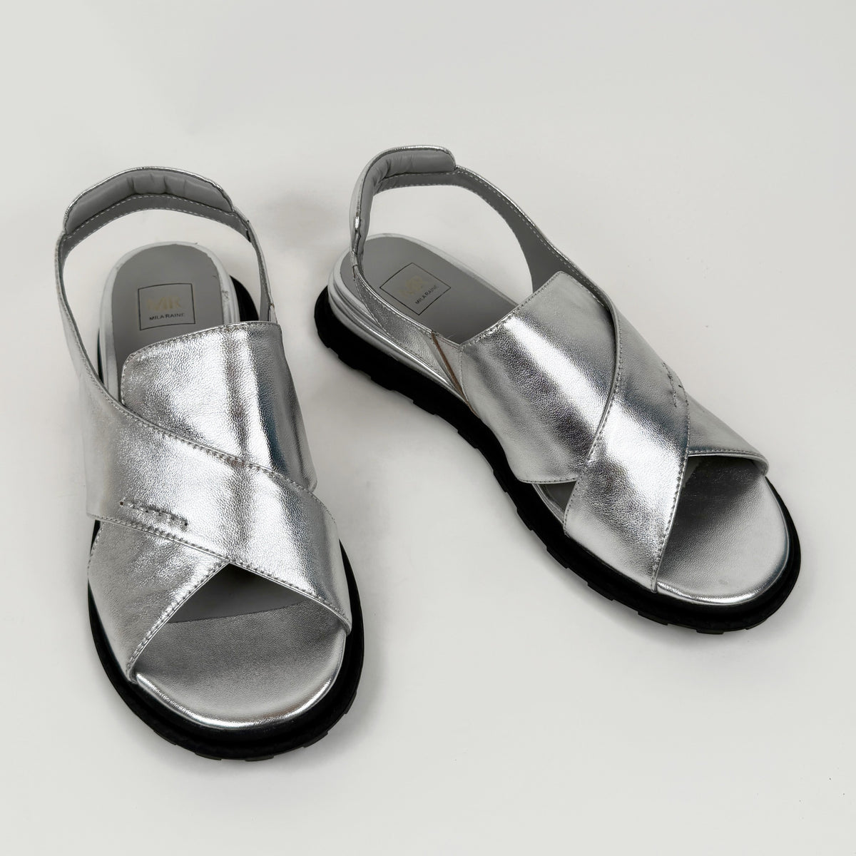 Mila Raine Cannes silver Mila Raine